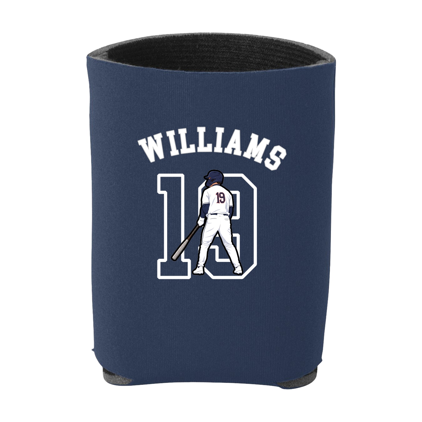 Can Holder — Shirsey Arch in Navy