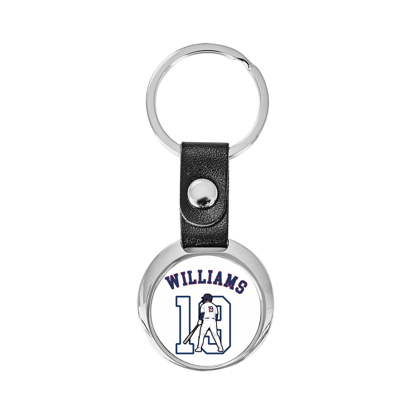 Key Chain — Shirsey Arch in Classic