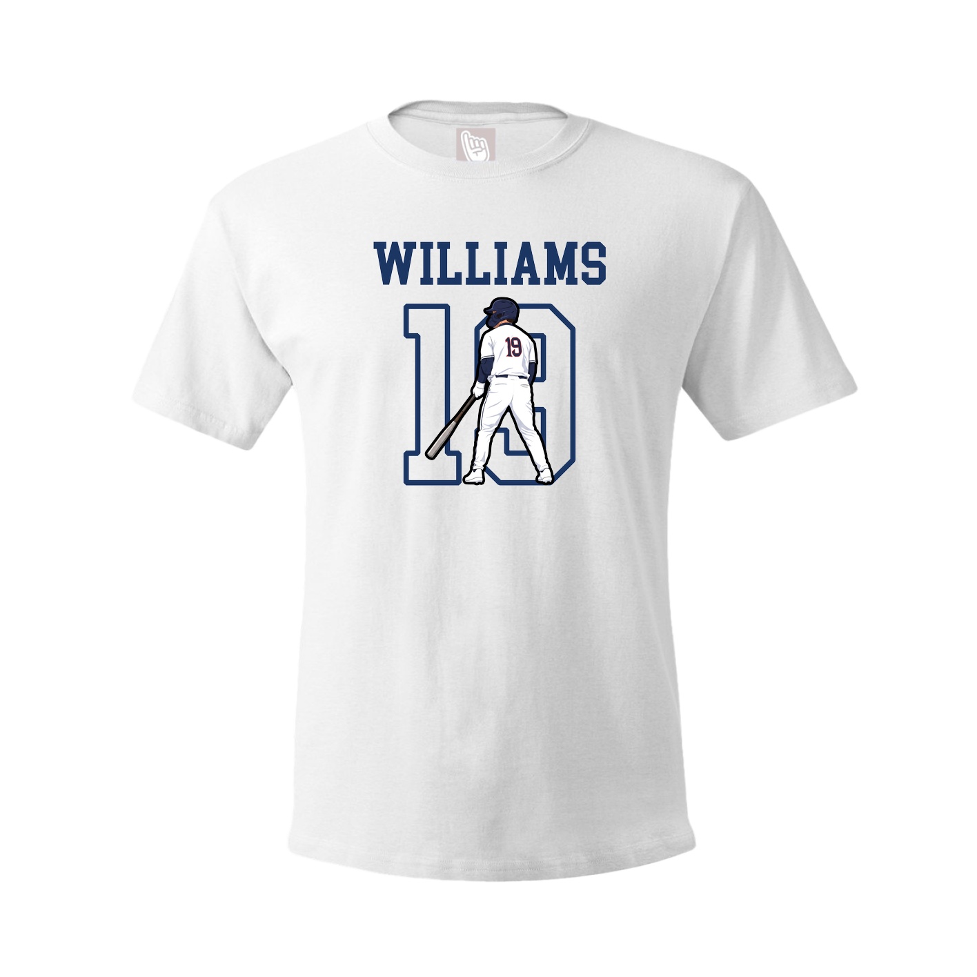 Tee — Shirsey in White
