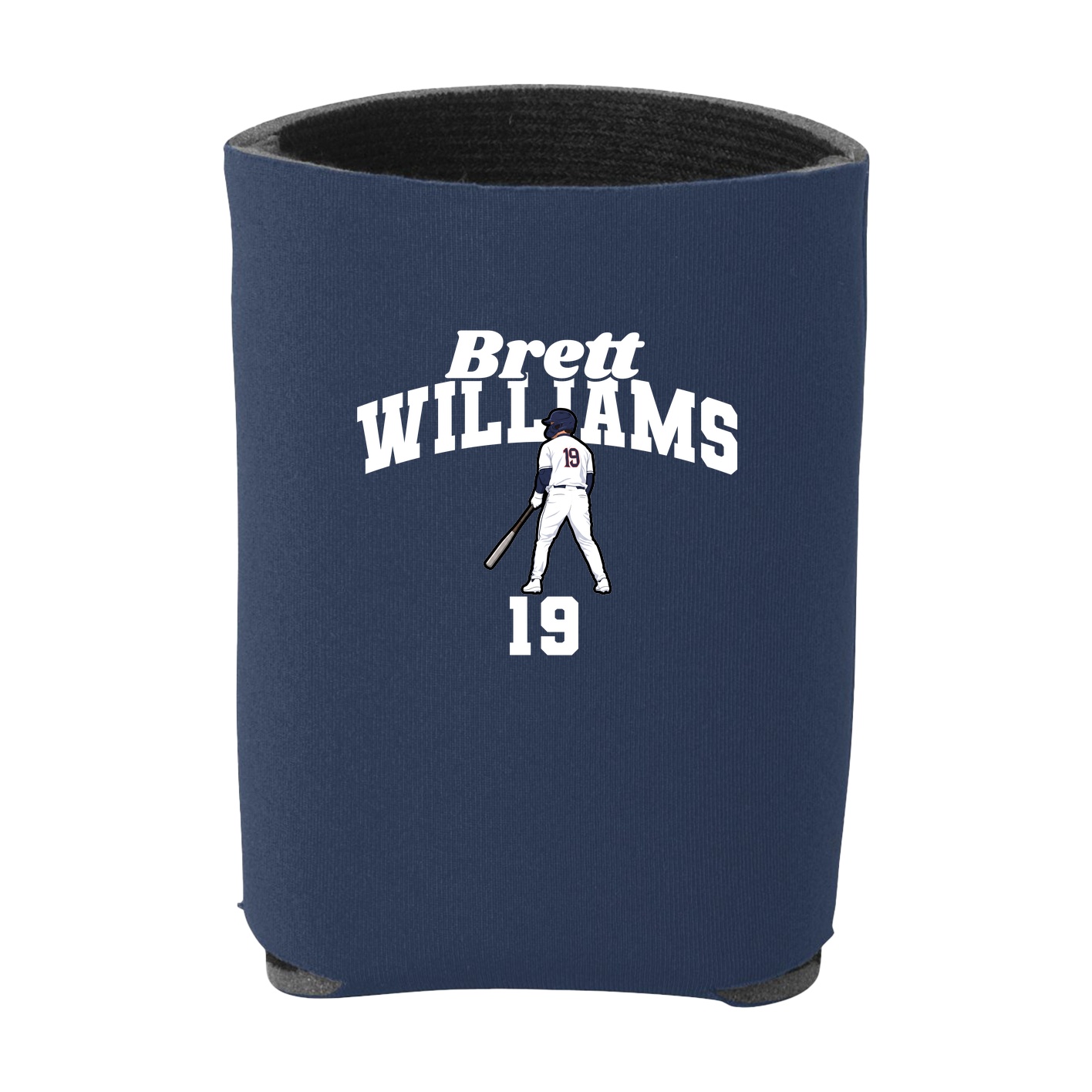 Can Holder — Signature Arch in Navy