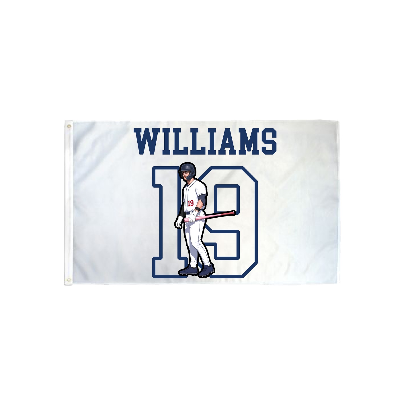 3x5 Flag — Shirsey in Classic