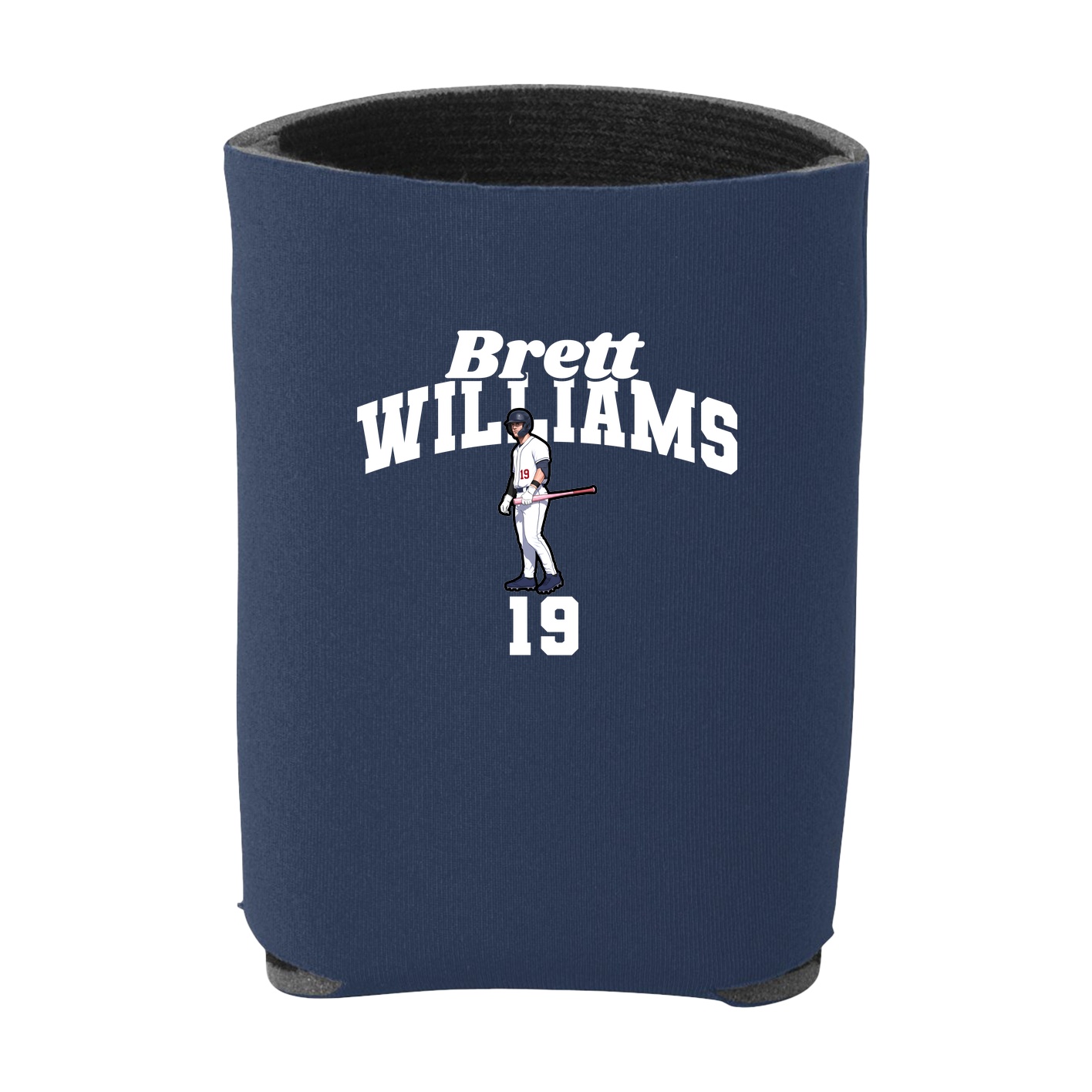 Can Holder — Signature Arch in Navy