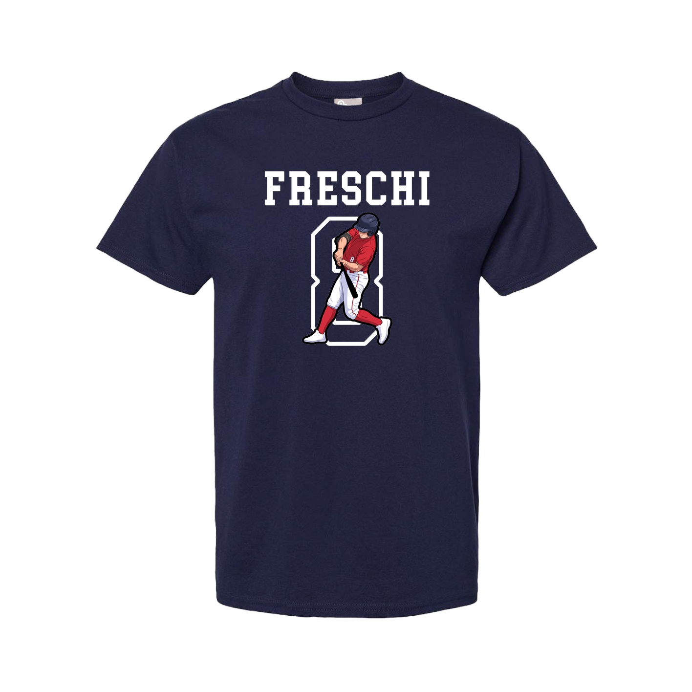 Tee — Shirsey in Navy