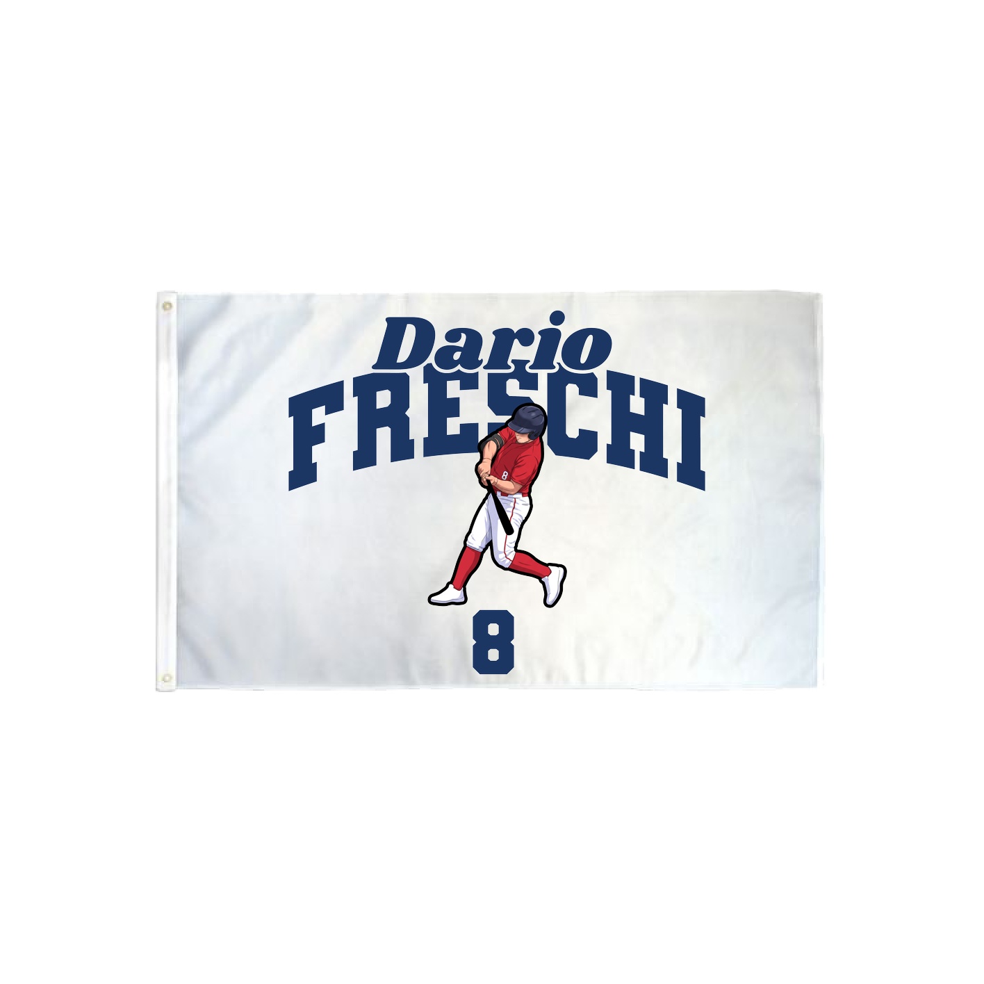 3x5 Flag — Signature Arch in Classic