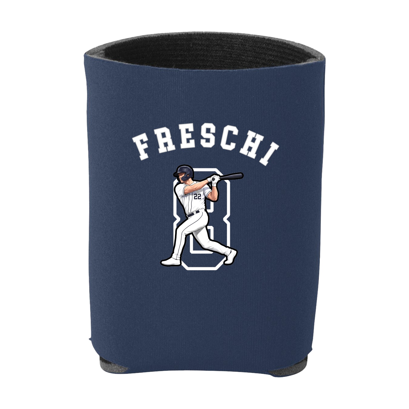 Can Holder — Shirsey Arch in Navy