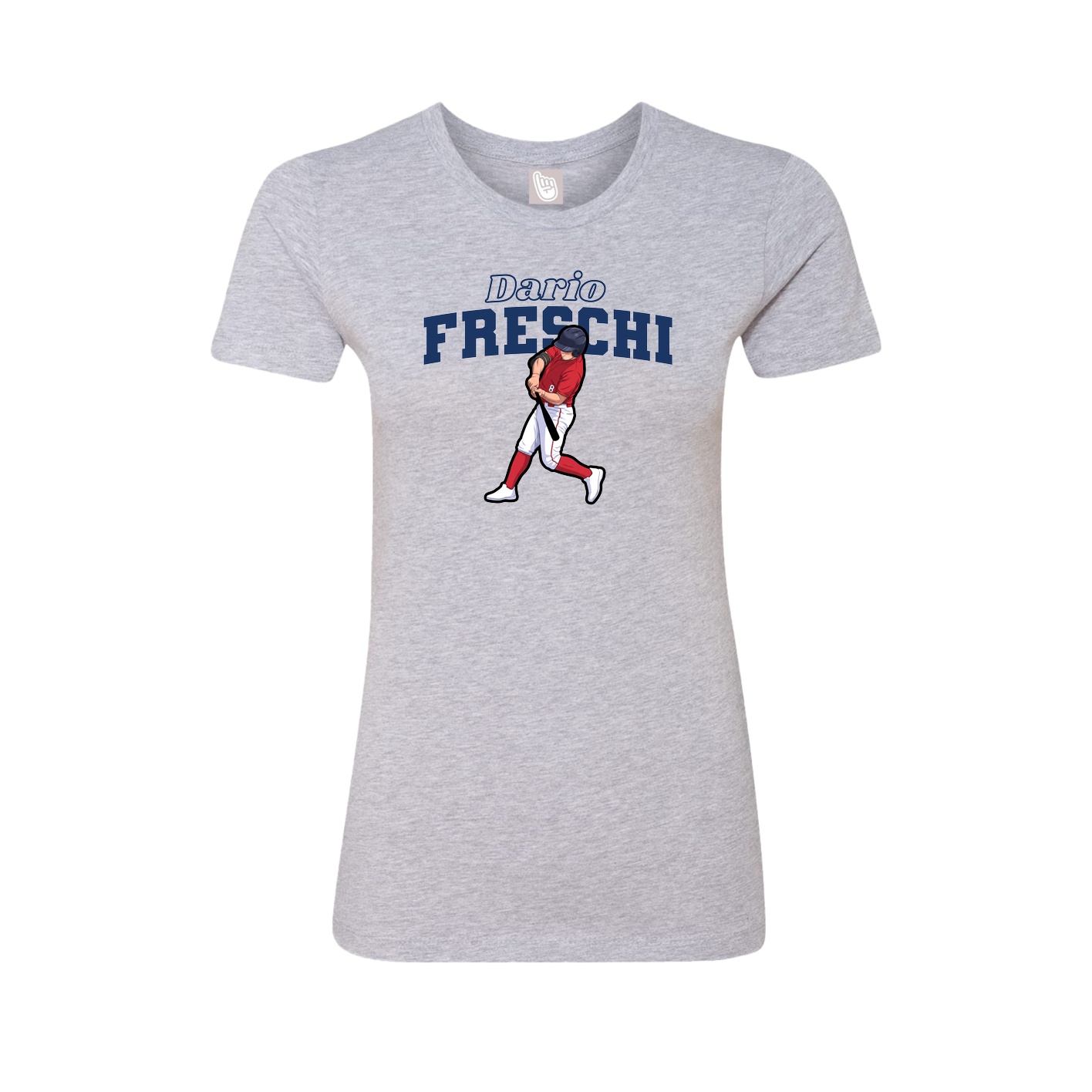 Fitted Women's Tee