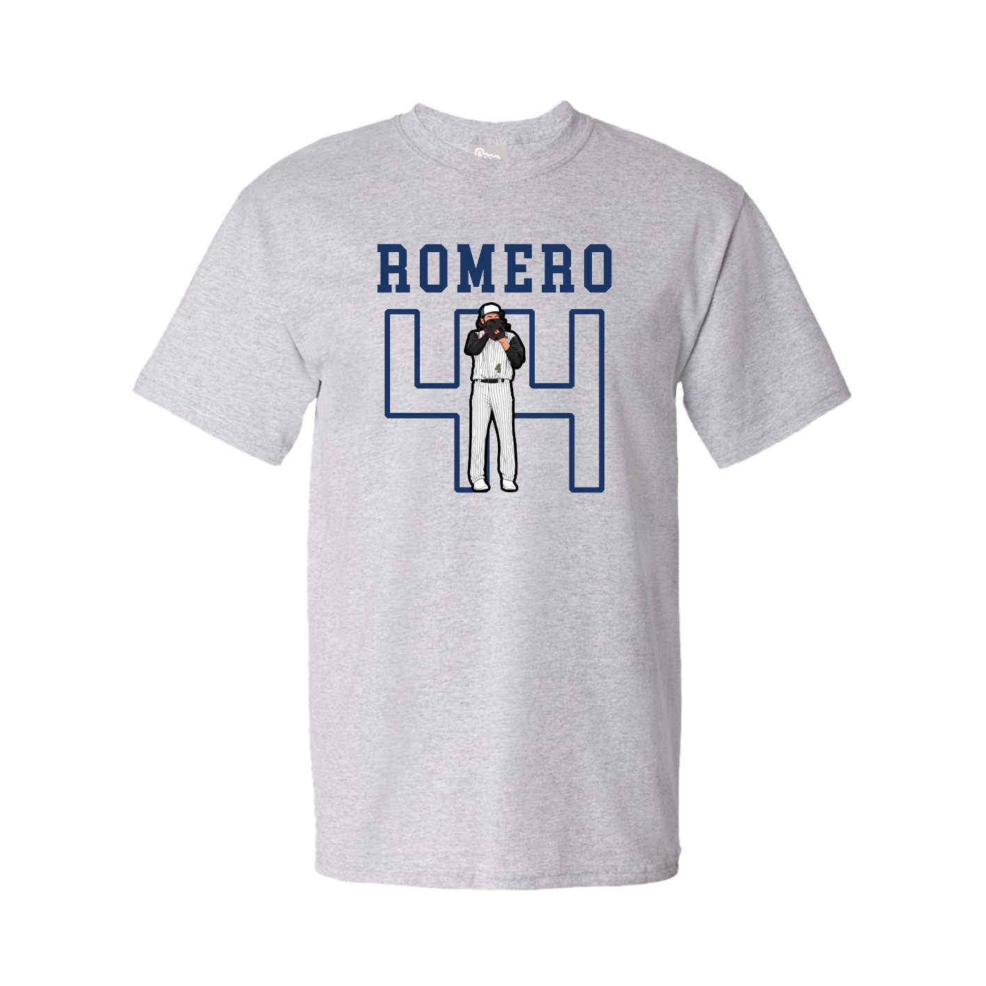 Tee — Shirsey in Grey