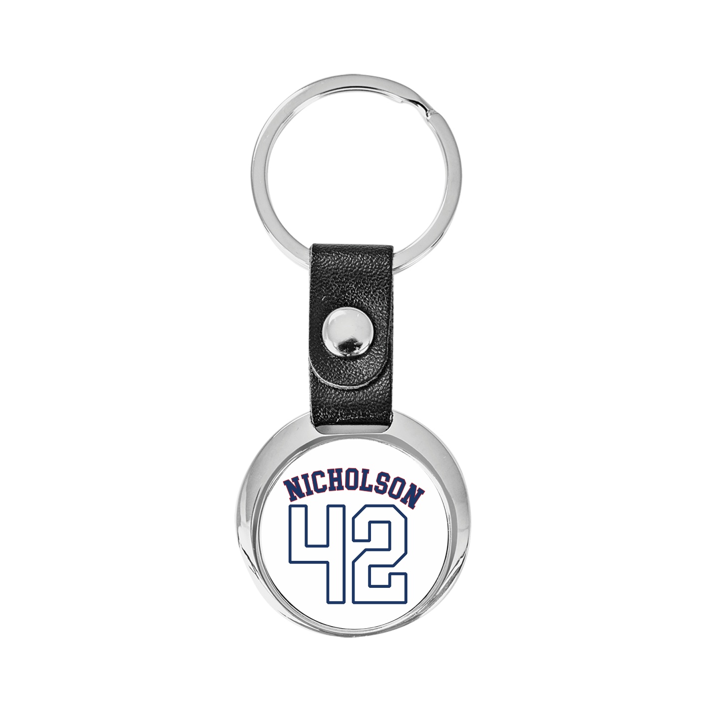 Key Chain — Shirsey Arch in Classic
