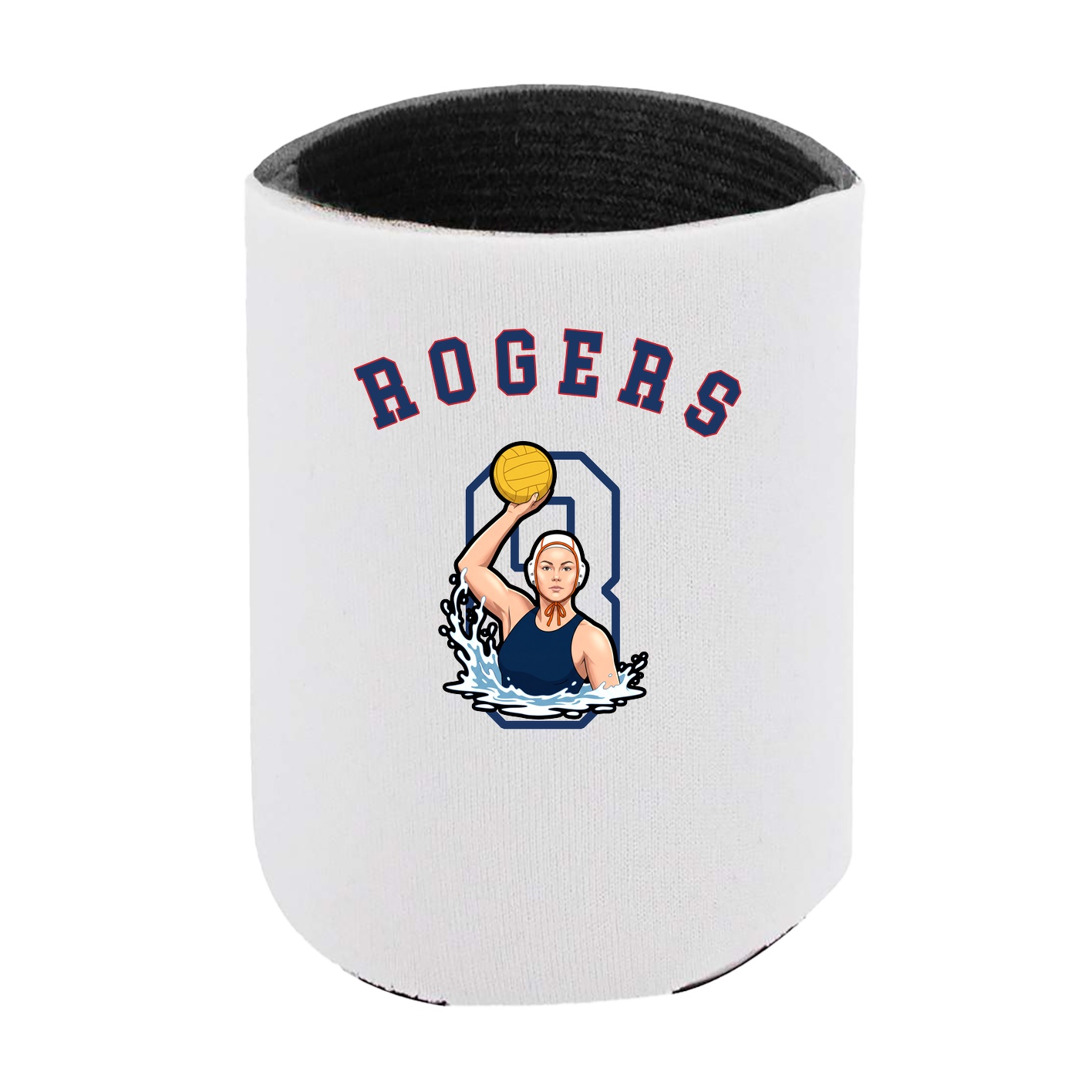Can Holder — Shirsey Arch in White