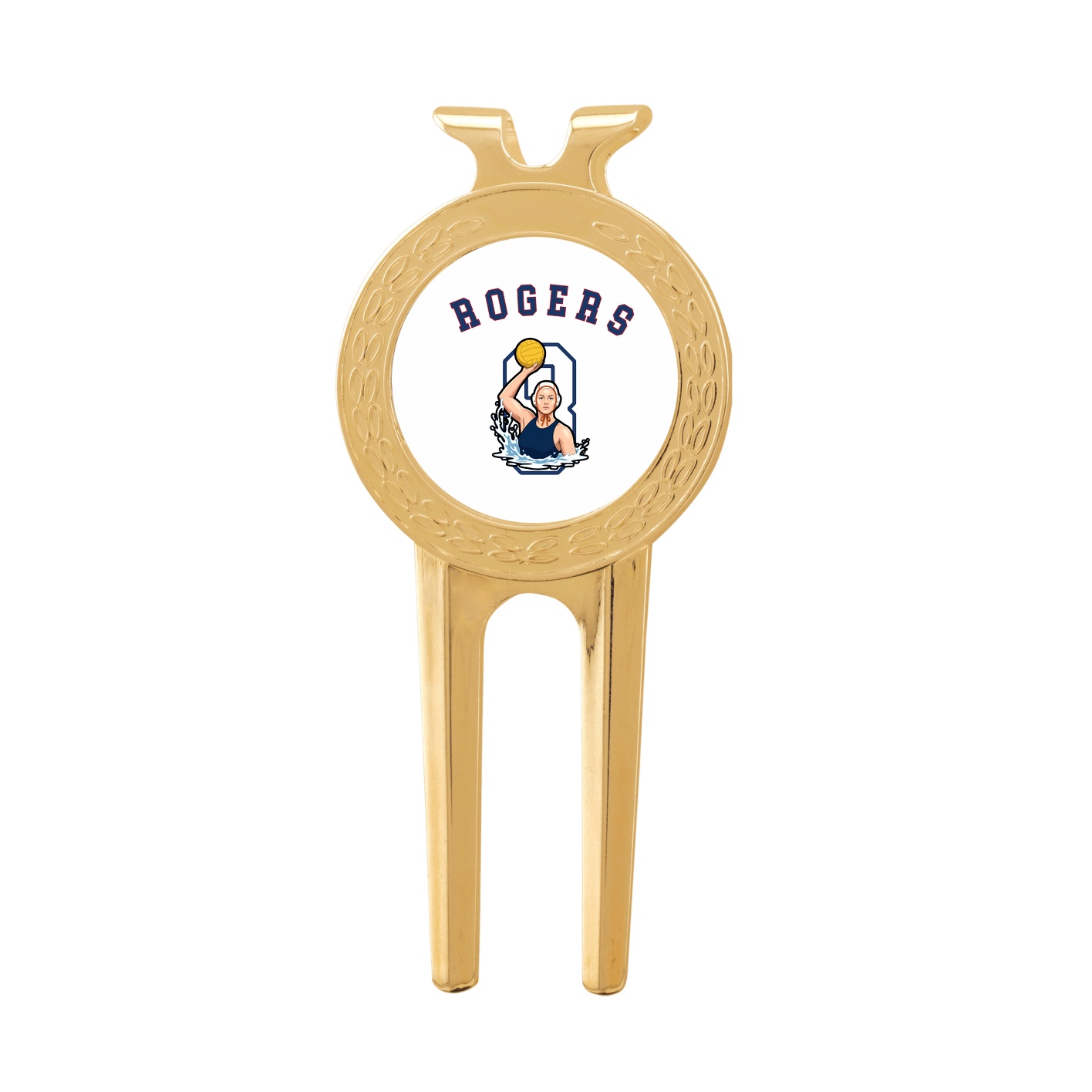 Divot Tool with Ball Marker — Shirsey Arch in Classic