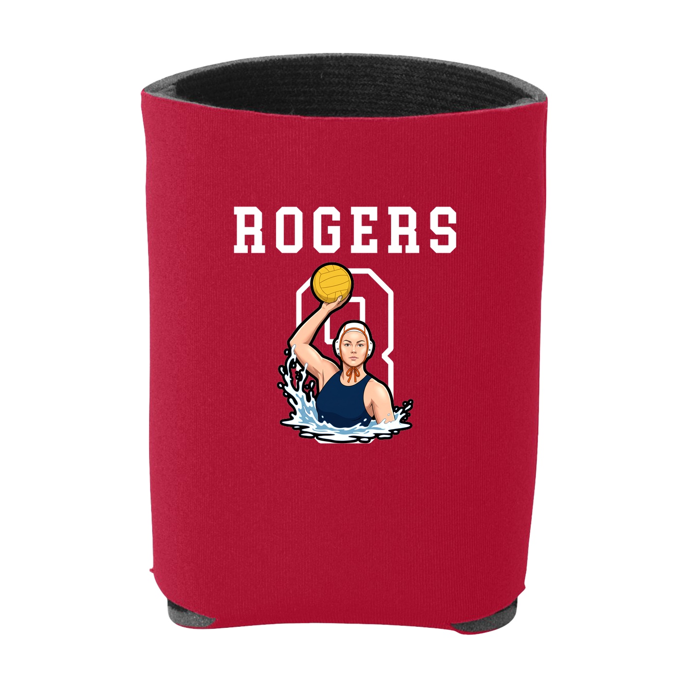 Can Holder — Shirsey in Red