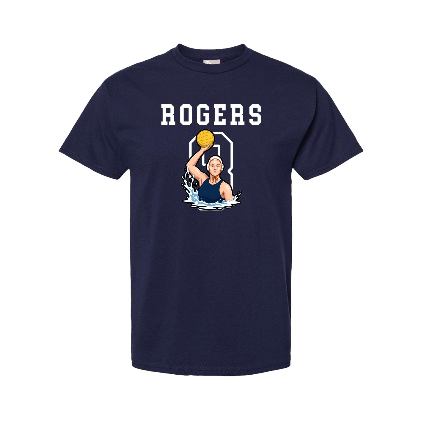 Tee — Shirsey in Navy
