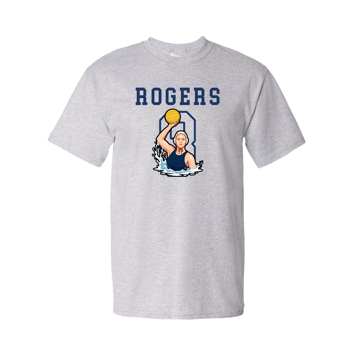 Youth Tee — Shirsey in Grey