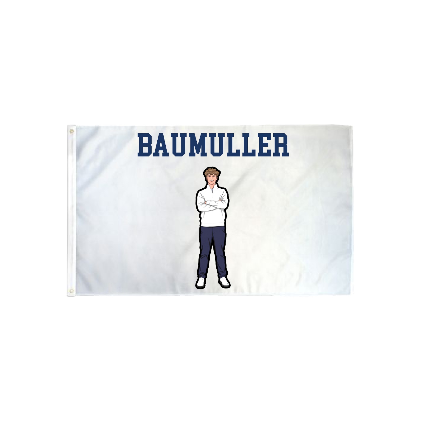 3x5 Flag — Shirsey in Classic