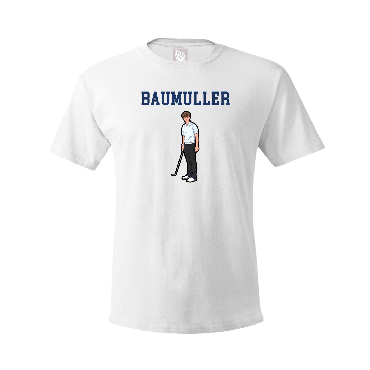 Tee — Shirsey in White