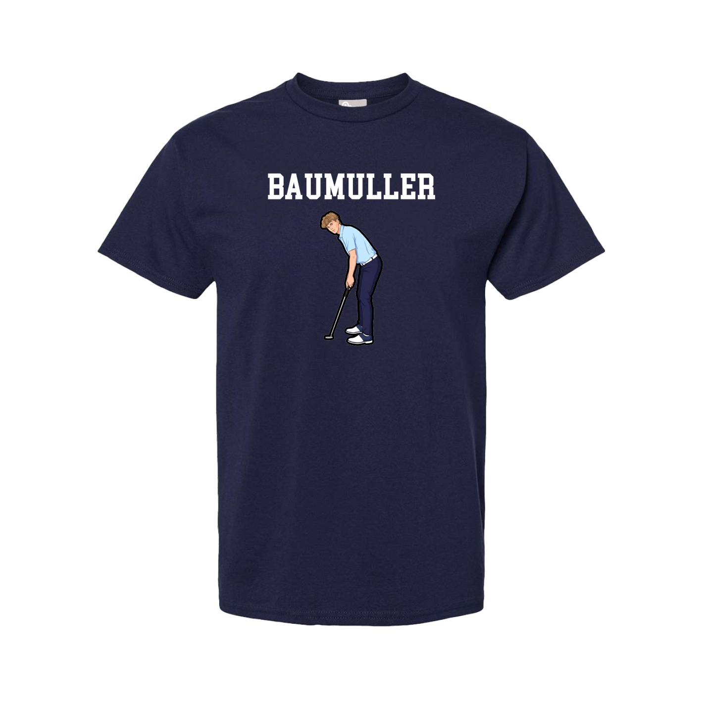 Tee — Shirsey in Navy