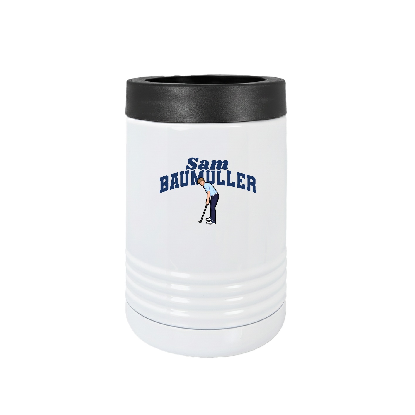 Beverage Holder — Signature Arch in White