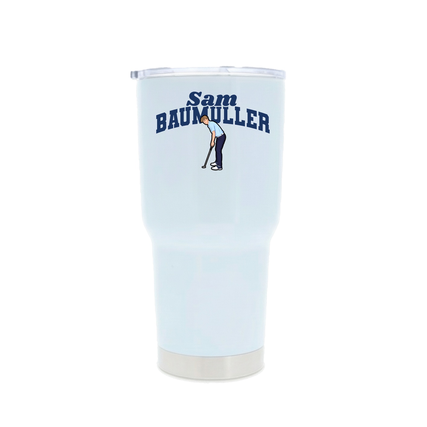 30oz Stainless Steel Tumbler