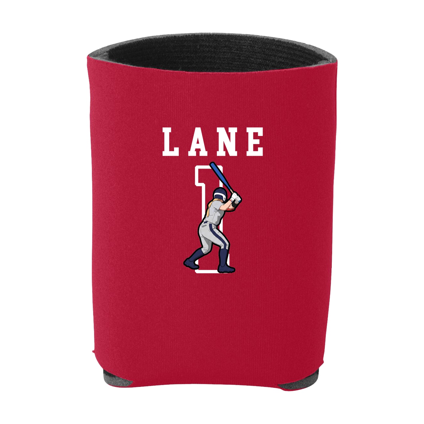 Can Holder — Shirsey in Red