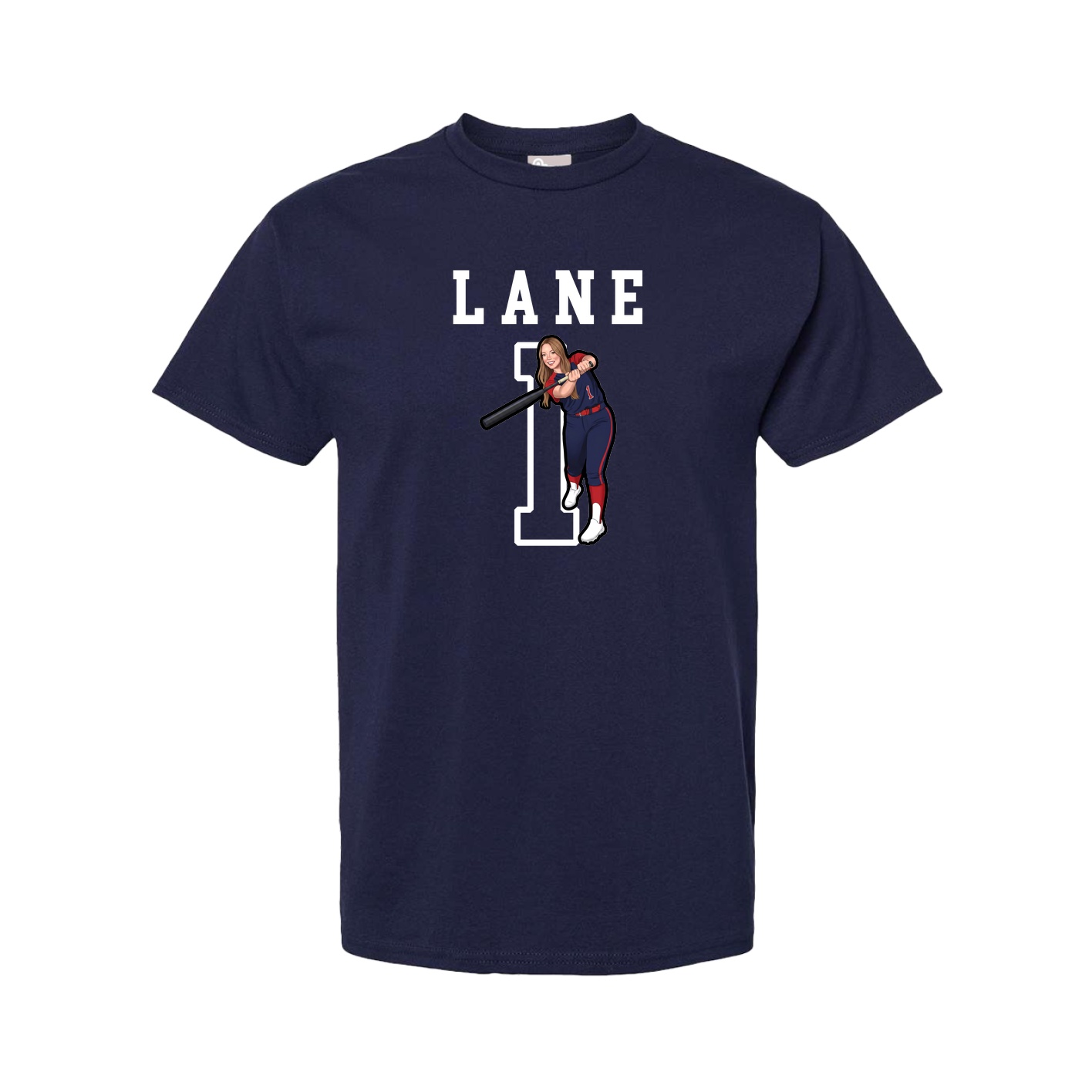 Tee — Shirsey in Navy