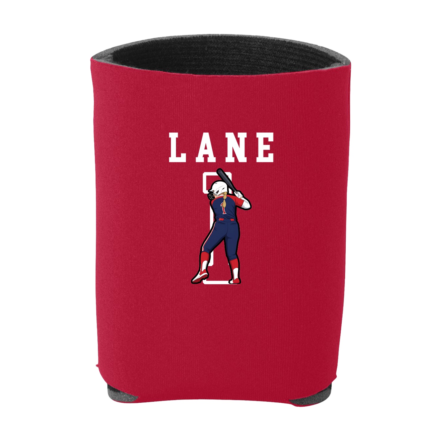 Can Holder — Shirsey in Red
