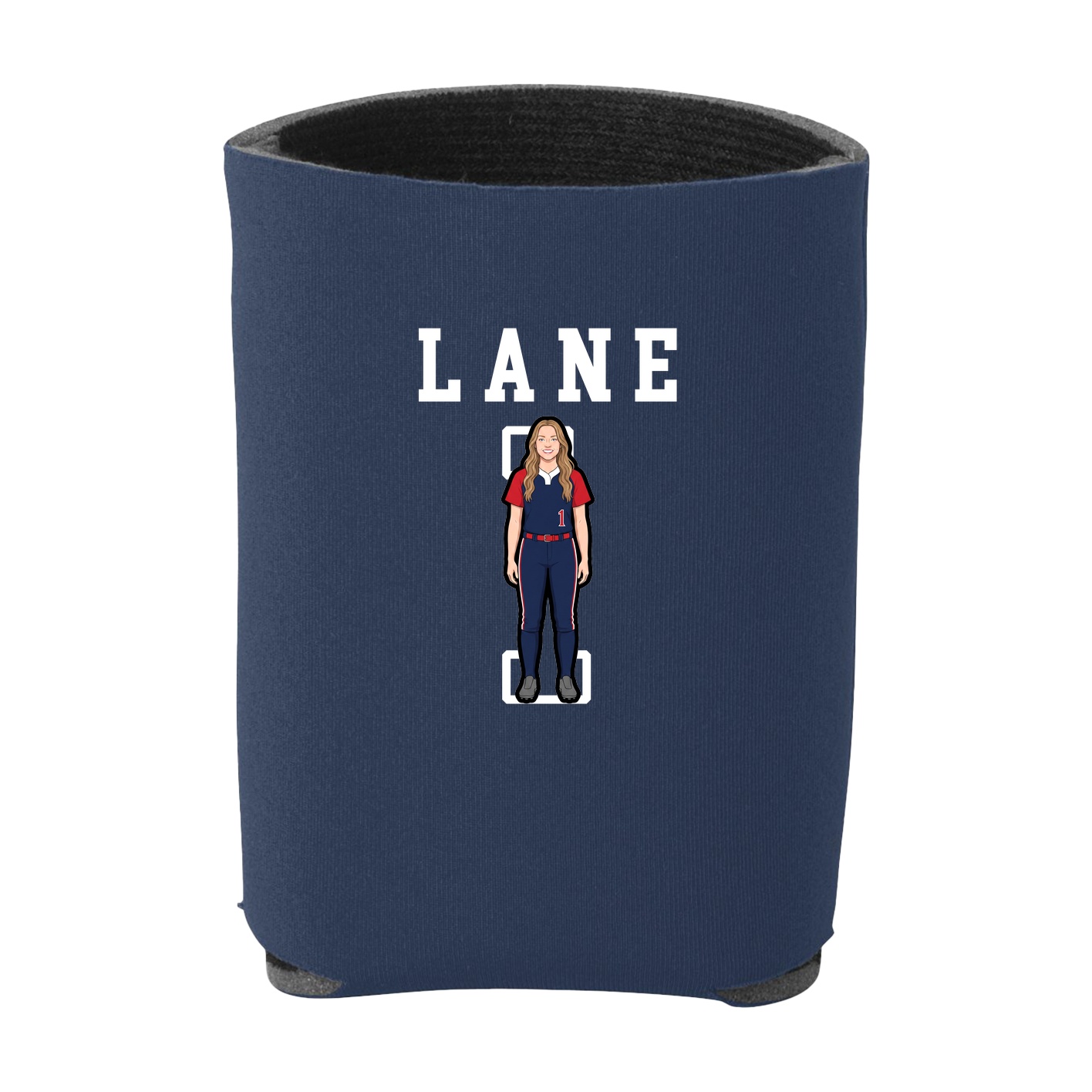 Can Holder — Shirsey in Navy