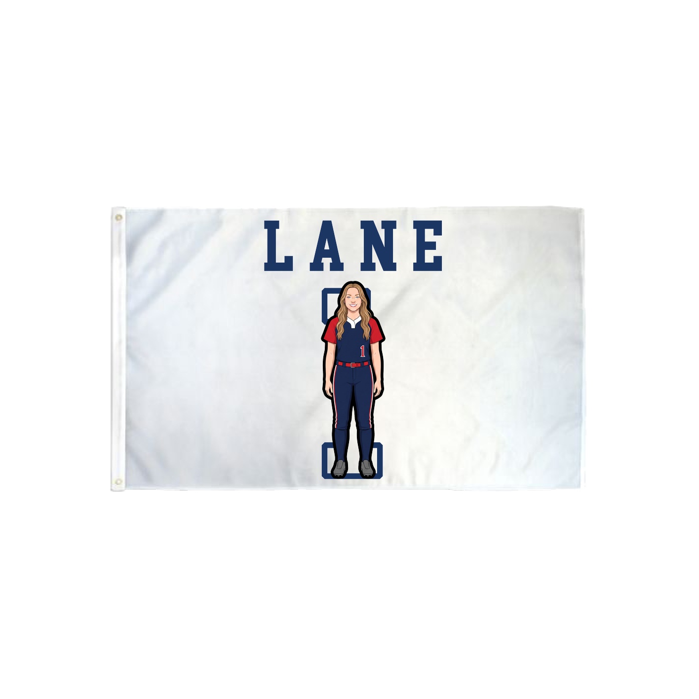 3x5 Flag — Shirsey in Classic