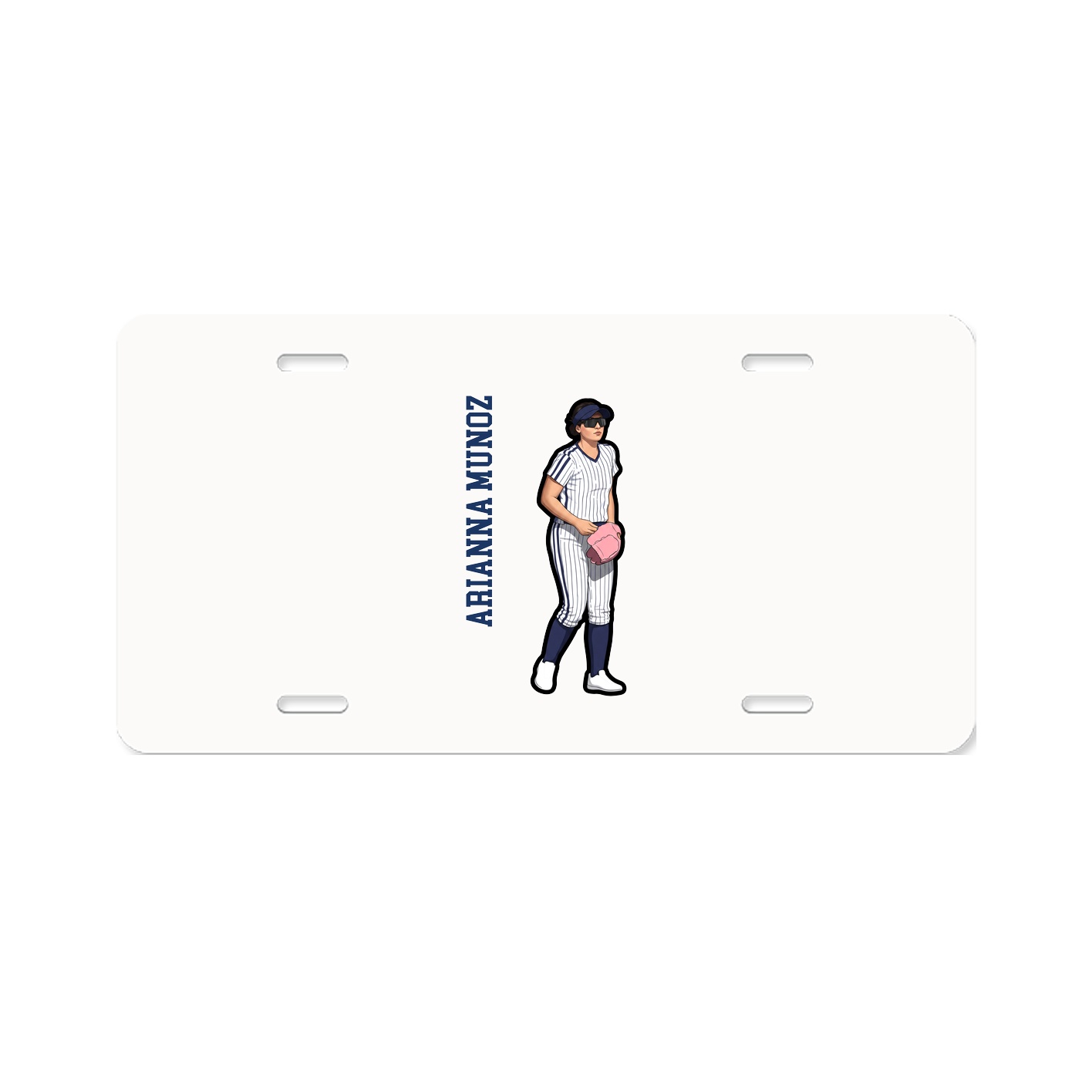 License Plate