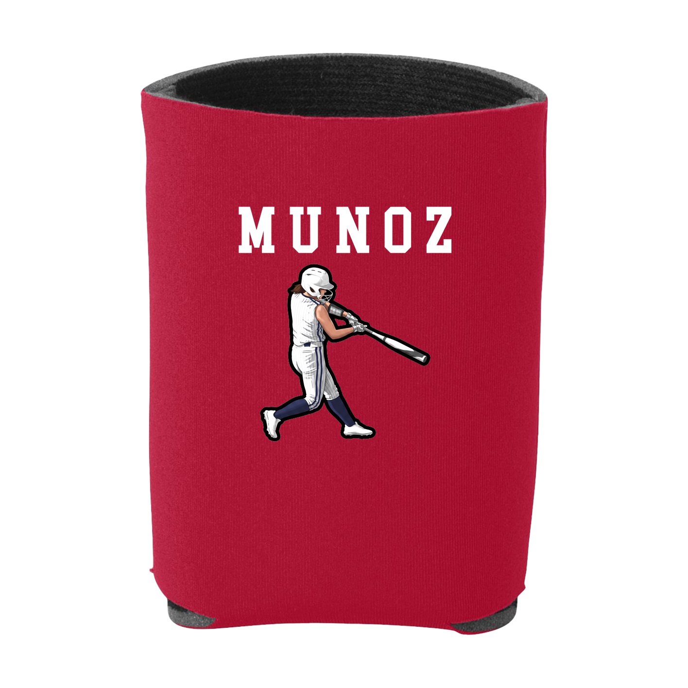 Can Holder — Shirsey in Red