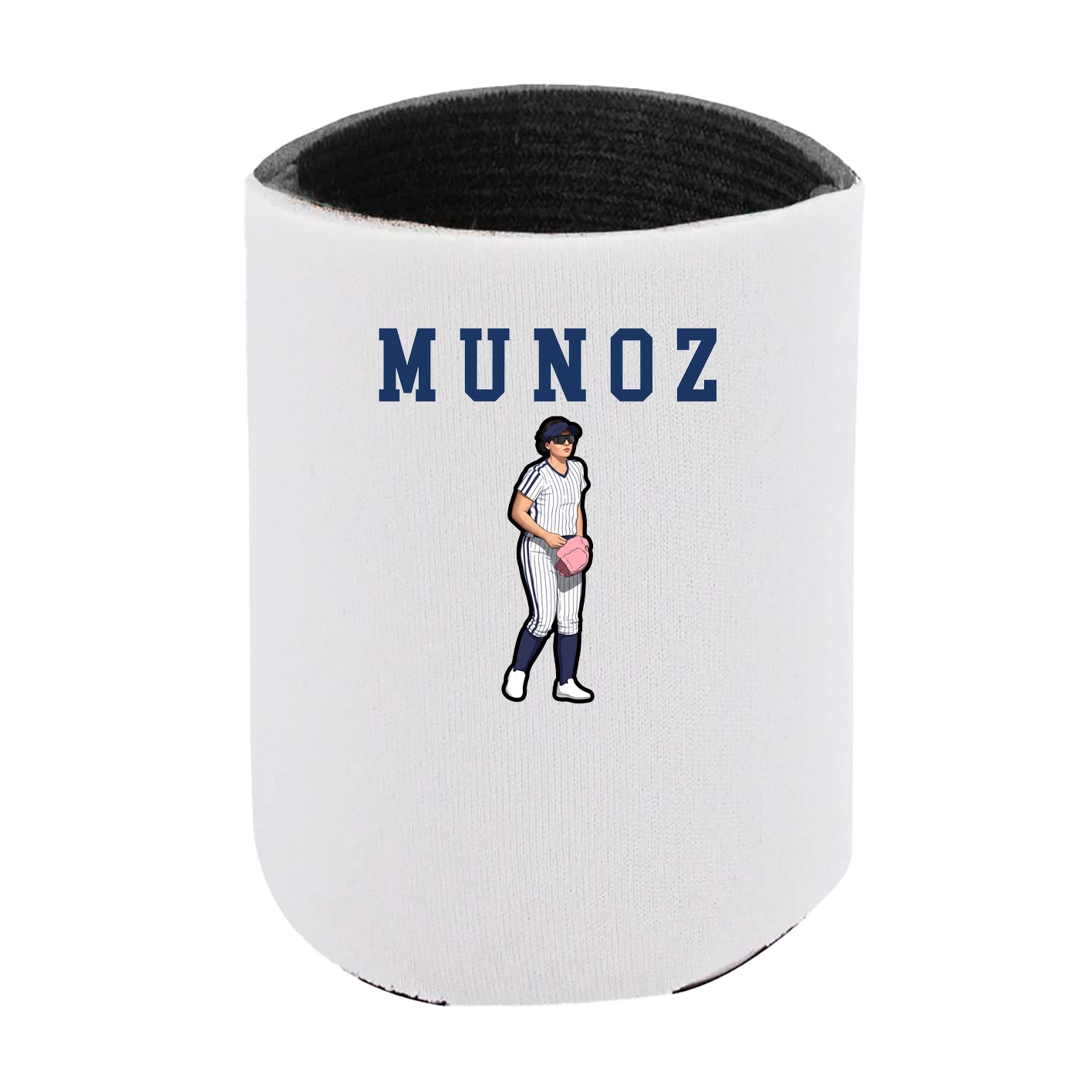 Can Holder — Shirsey in White