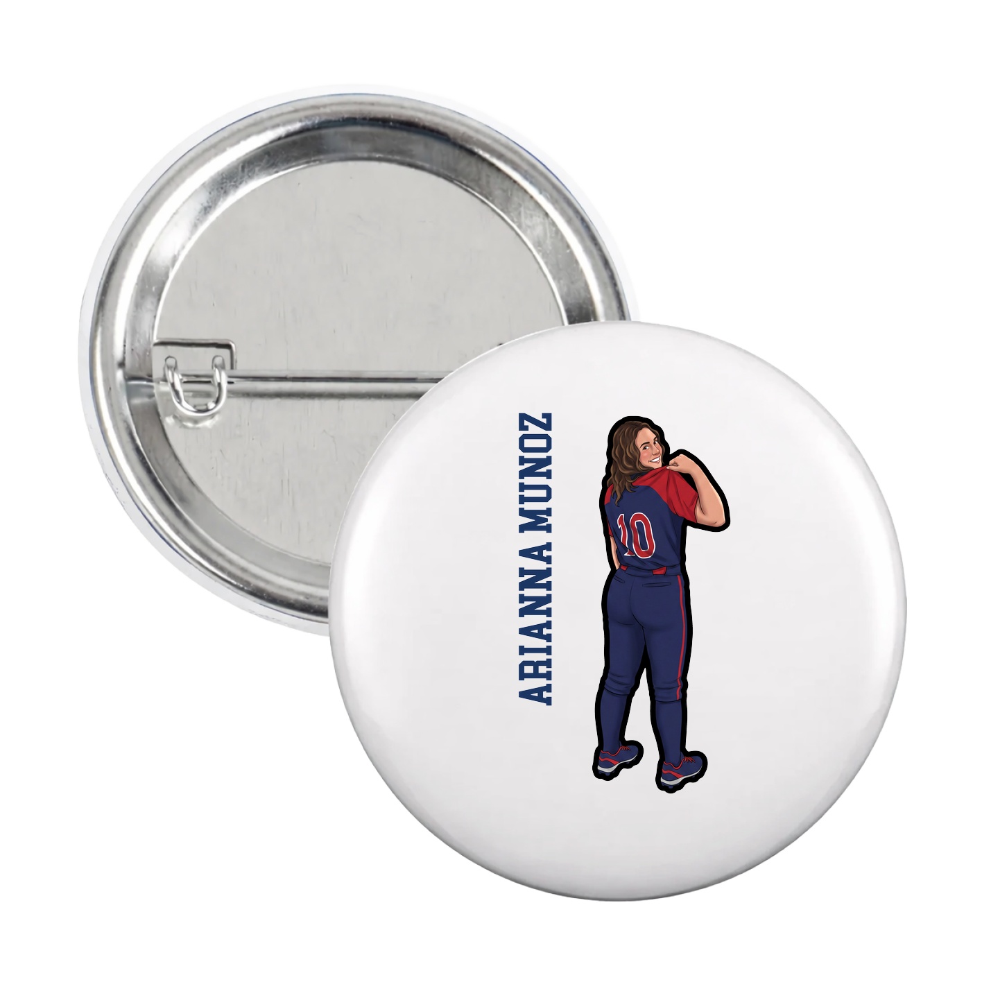 Game Day Button