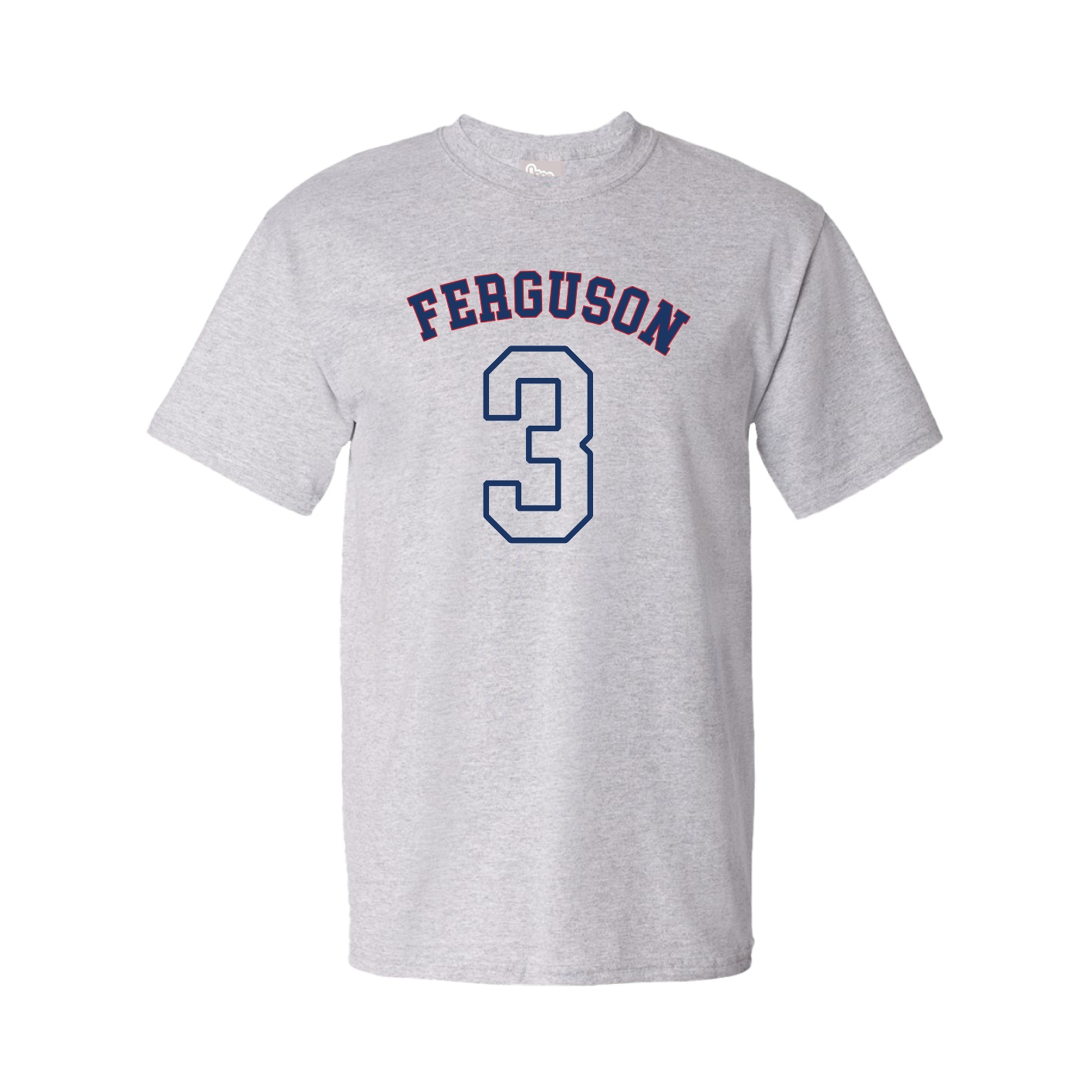 Tee — Shirsey Arch in Grey