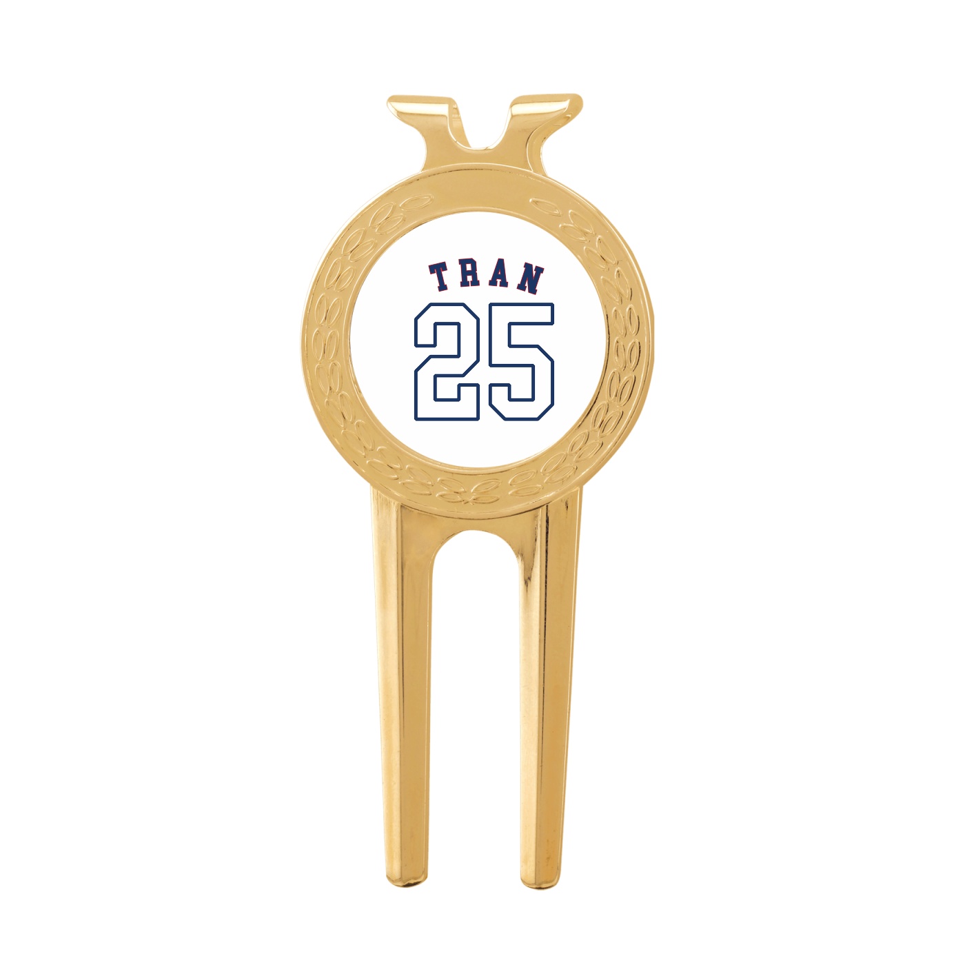 Divot Tool with Ball Marker — Shirsey Arch in Classic