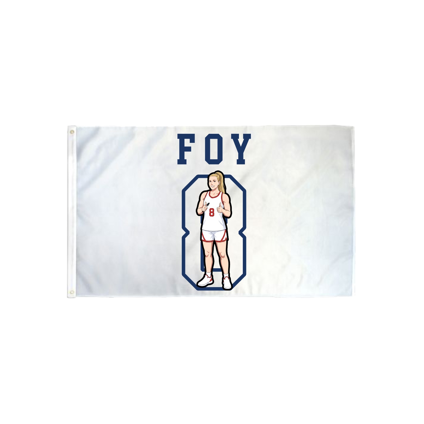 3x5 Flag — Shirsey in Classic