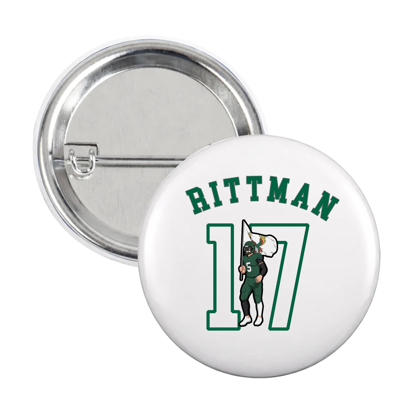 Game Day Button