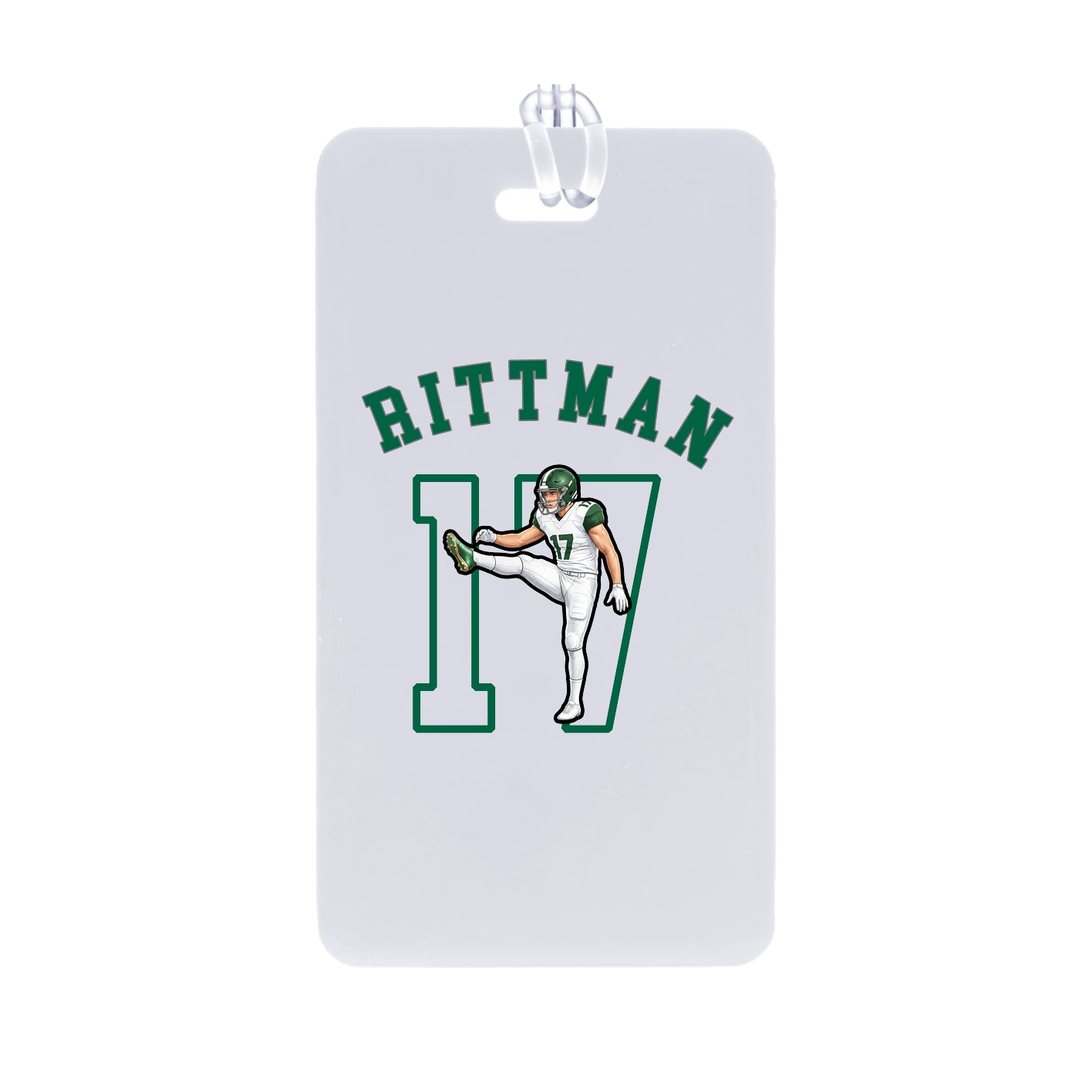Bag Tag