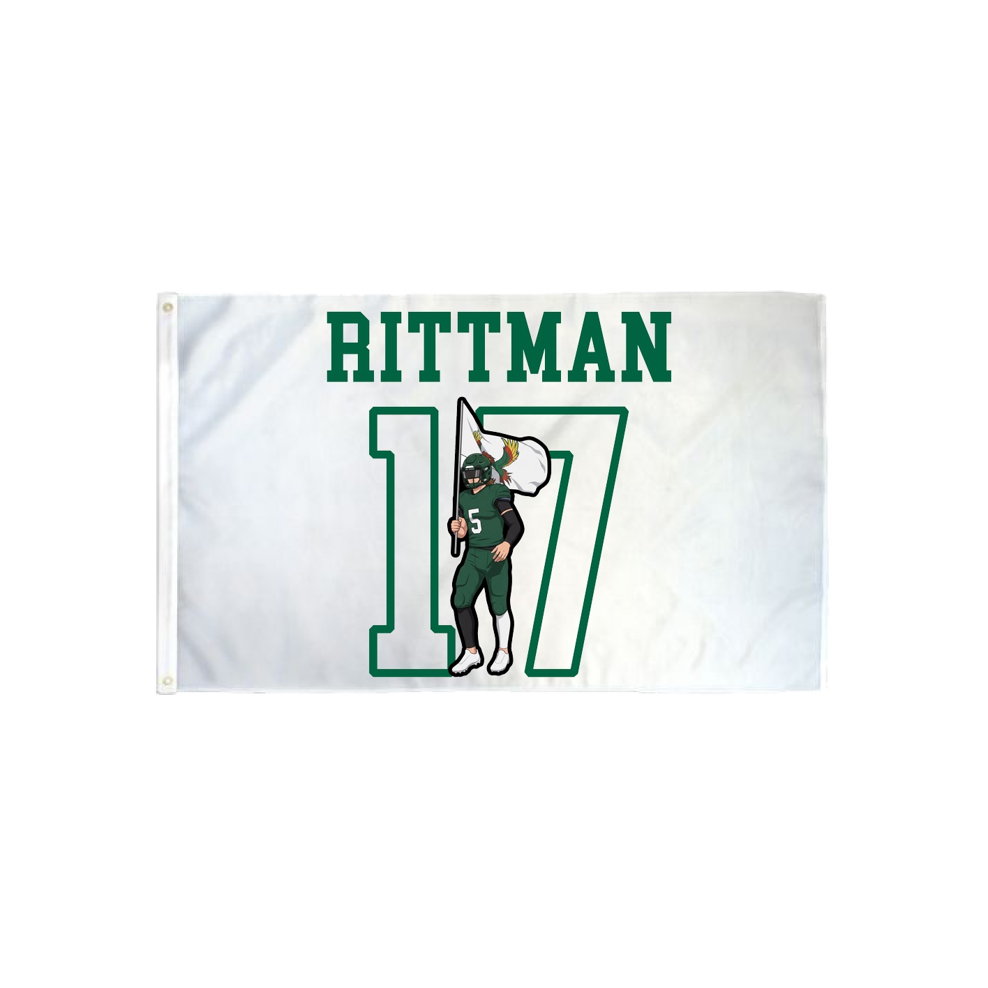 3x5 Flag — Shirsey in Classic