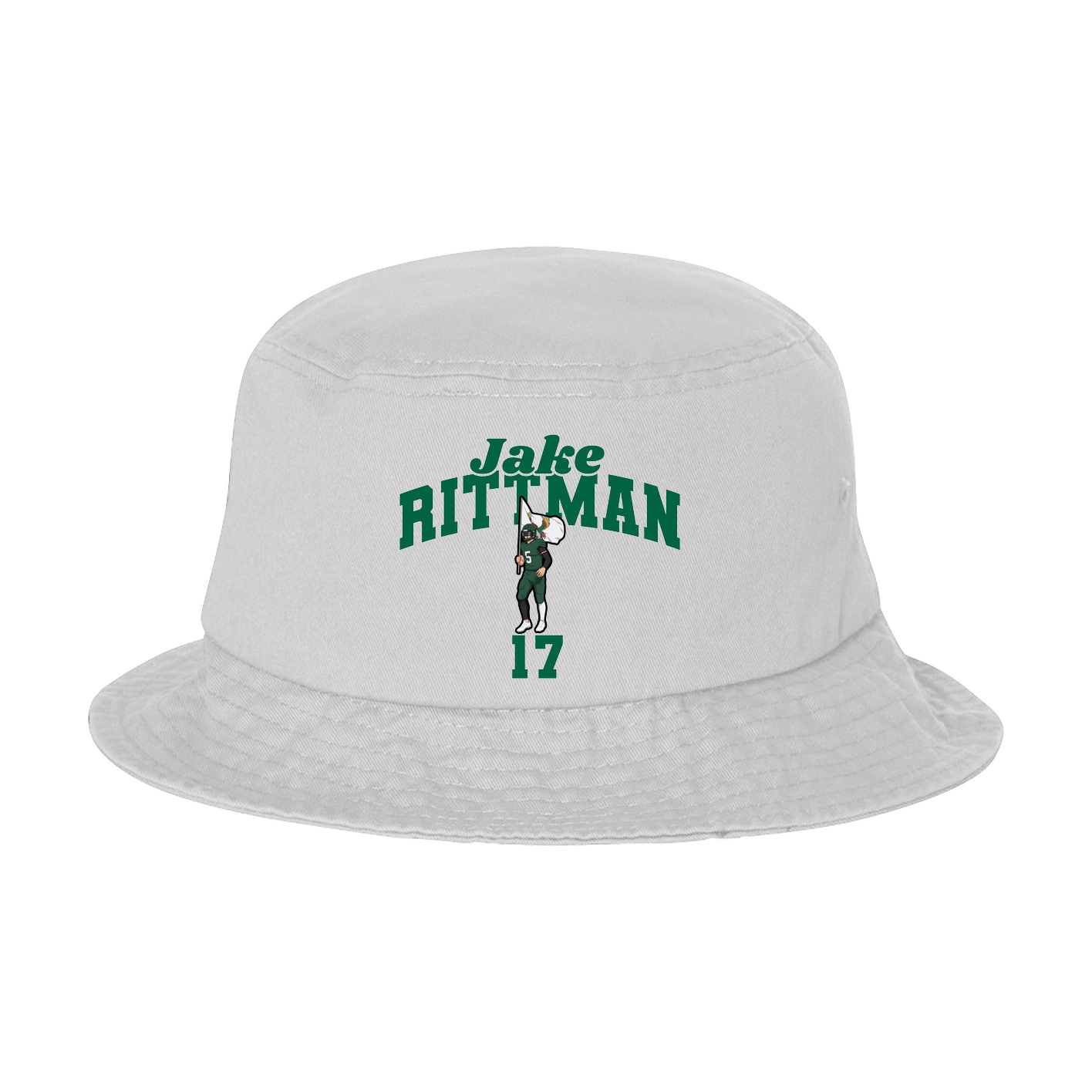 Bucket Cap
