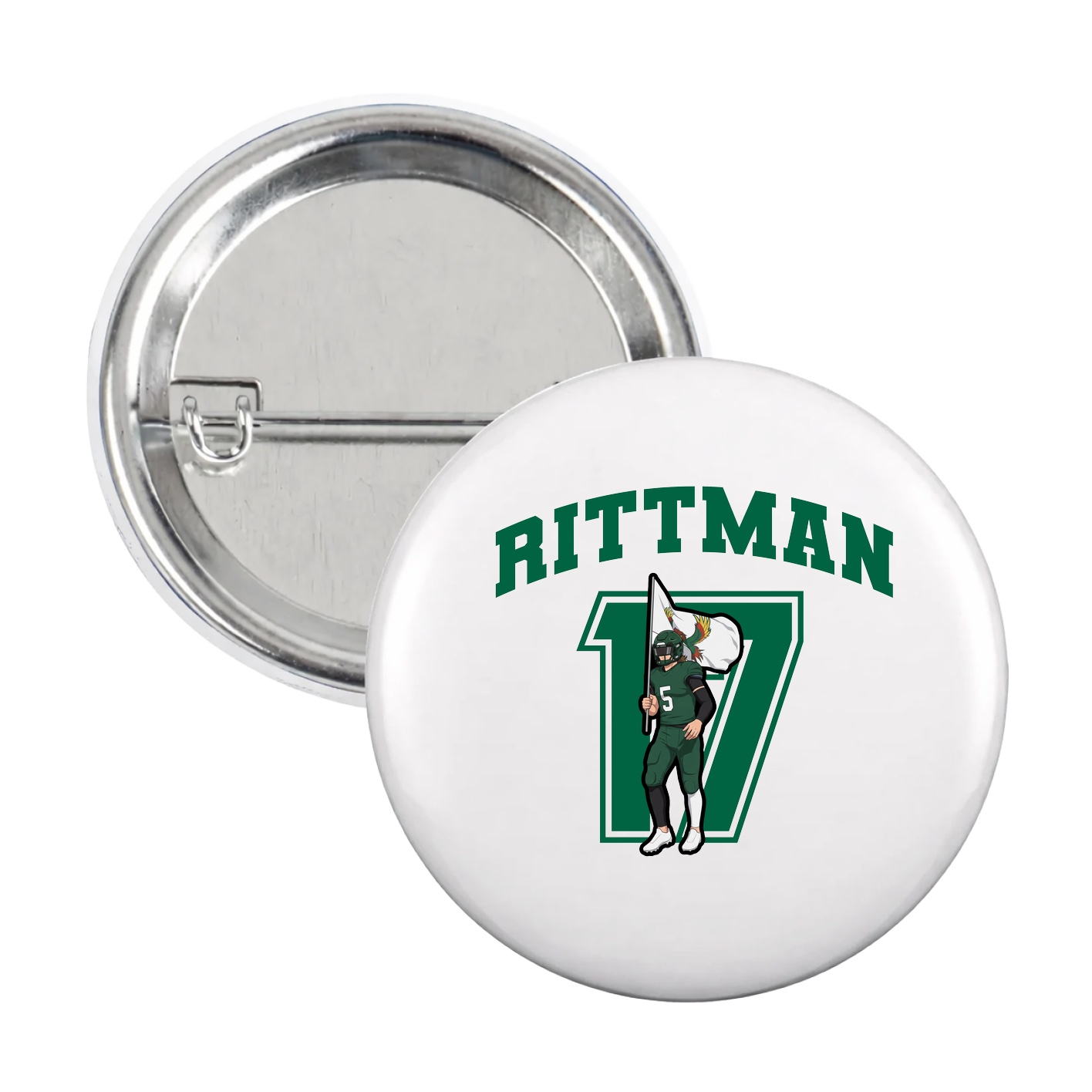 Game Day Button