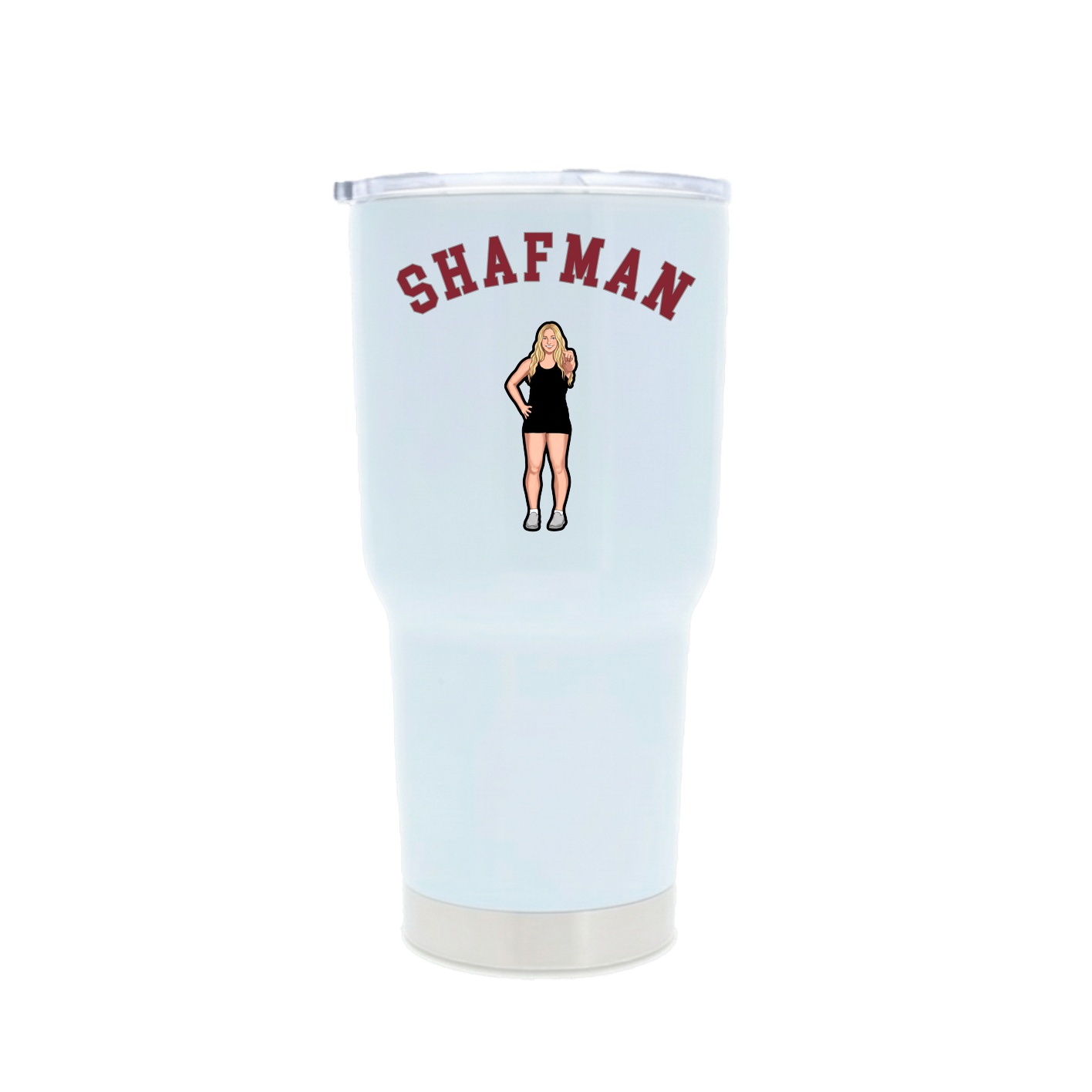 30oz Stainless Steel Tumbler