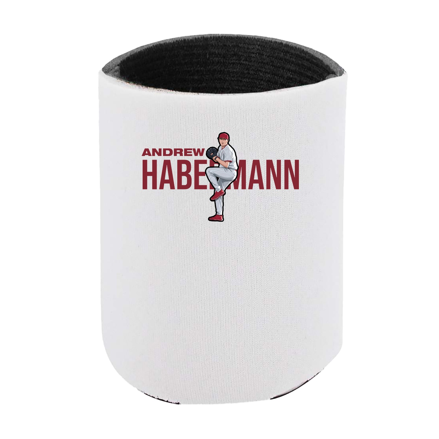 Can Holder — Player Name in White