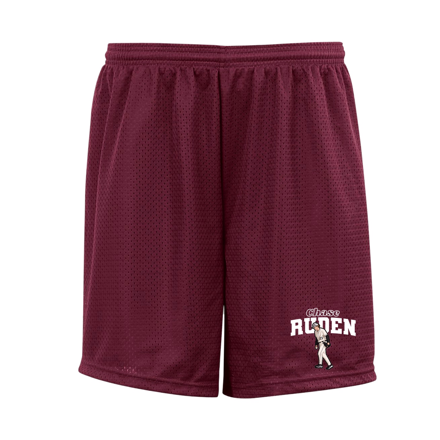 Shorts — Name Arch in Cardinal