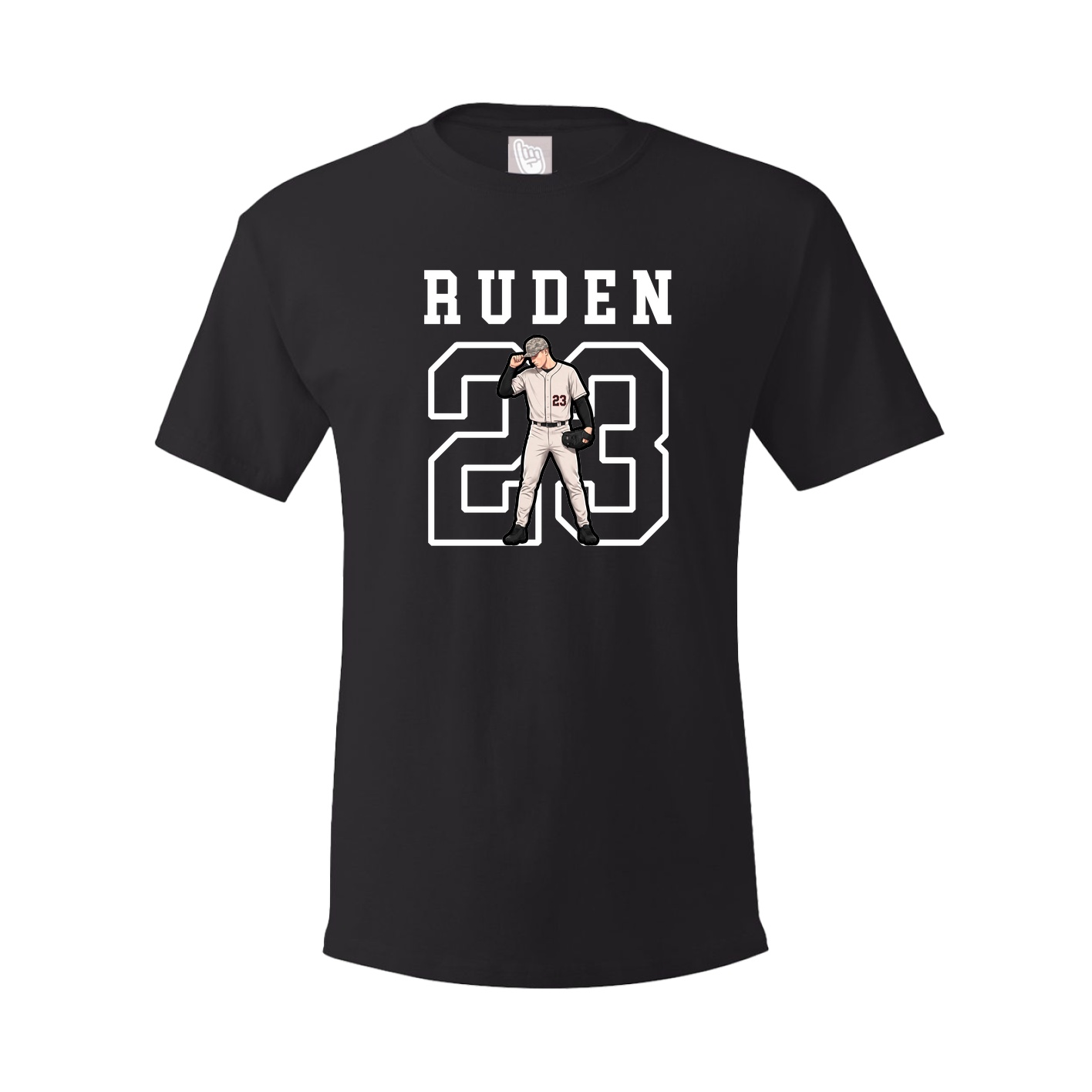 Youth Tee — Shirsey in Black