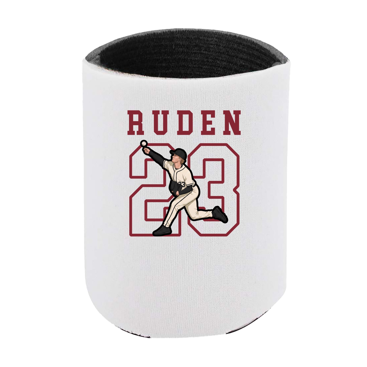 Can Holder — Shirsey in White