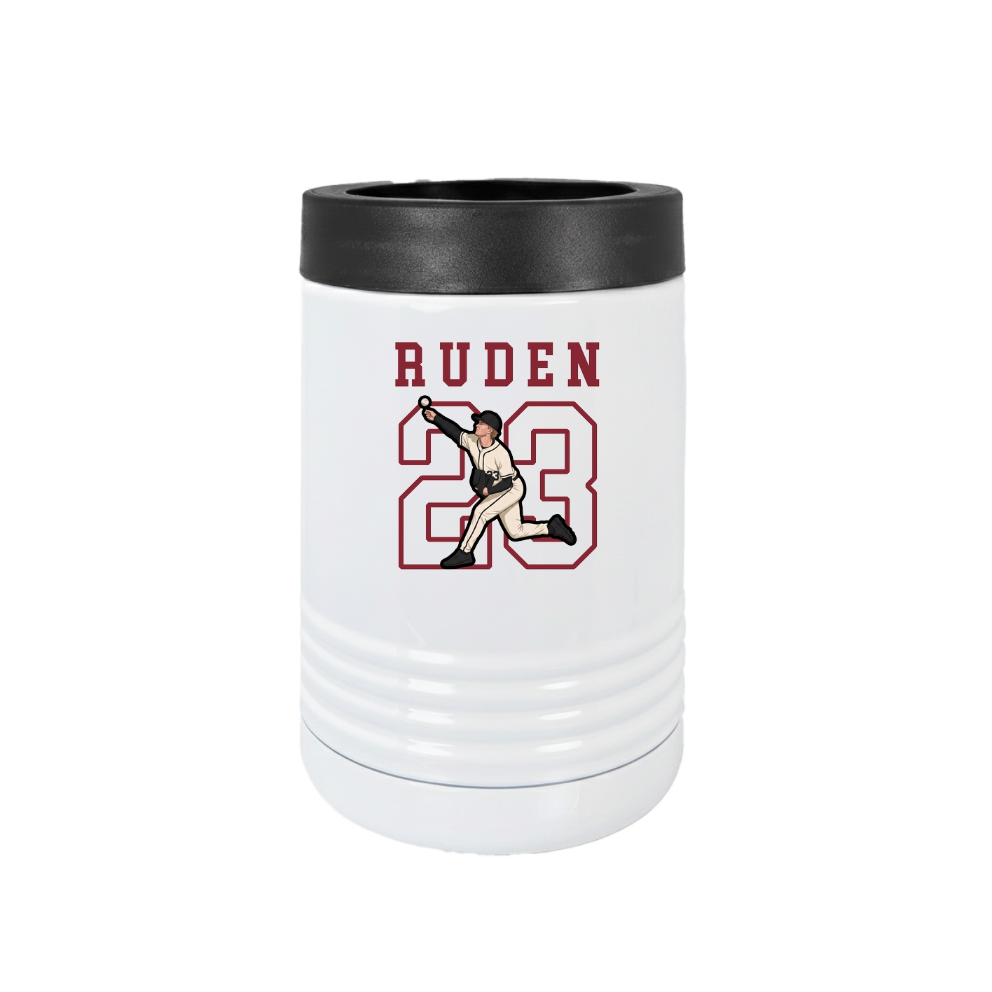 Beverage Holder — Shirsey in White