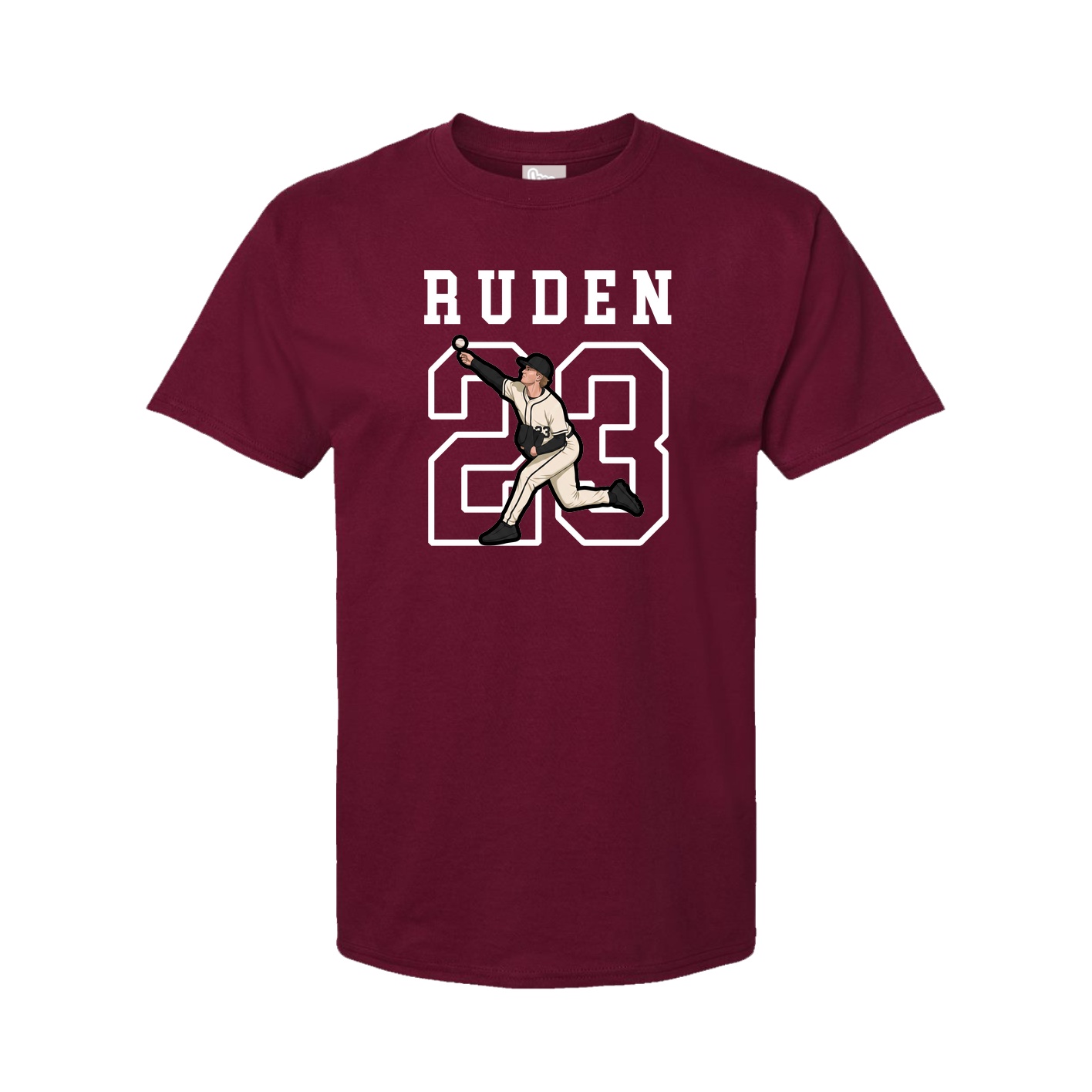 Tee — Shirsey in Cardinal