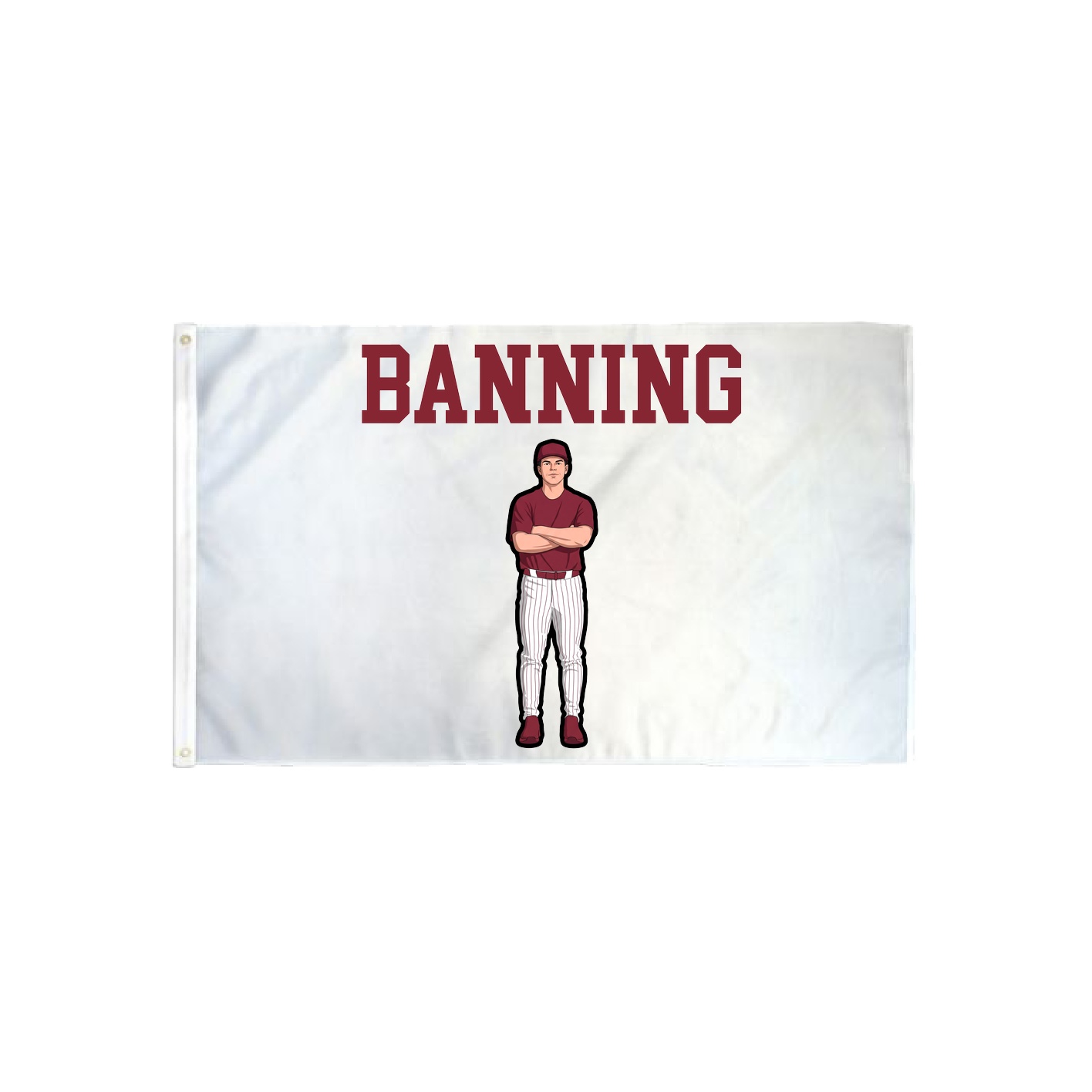 3x5 Flag — Shirsey in Classic