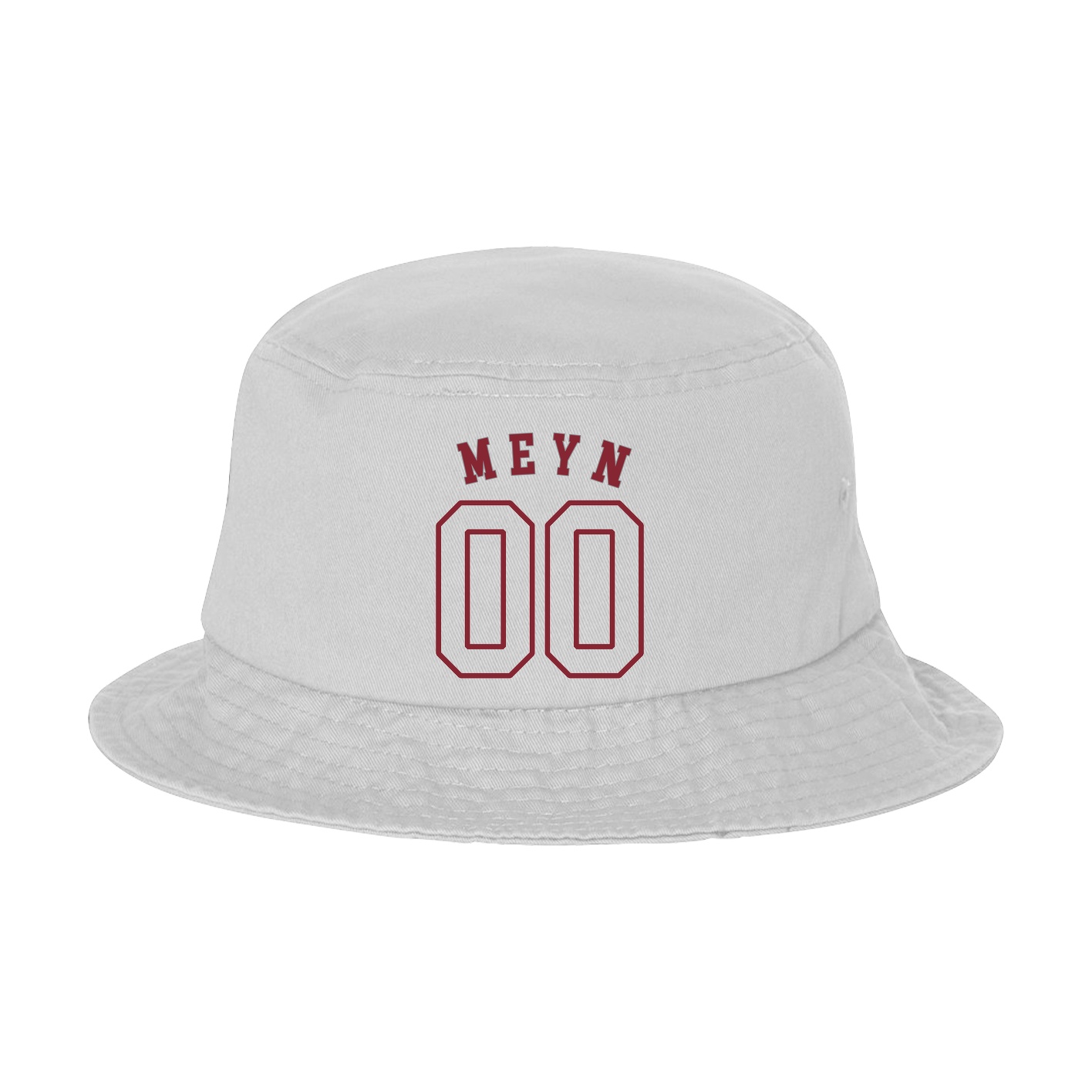 Bucket Cap