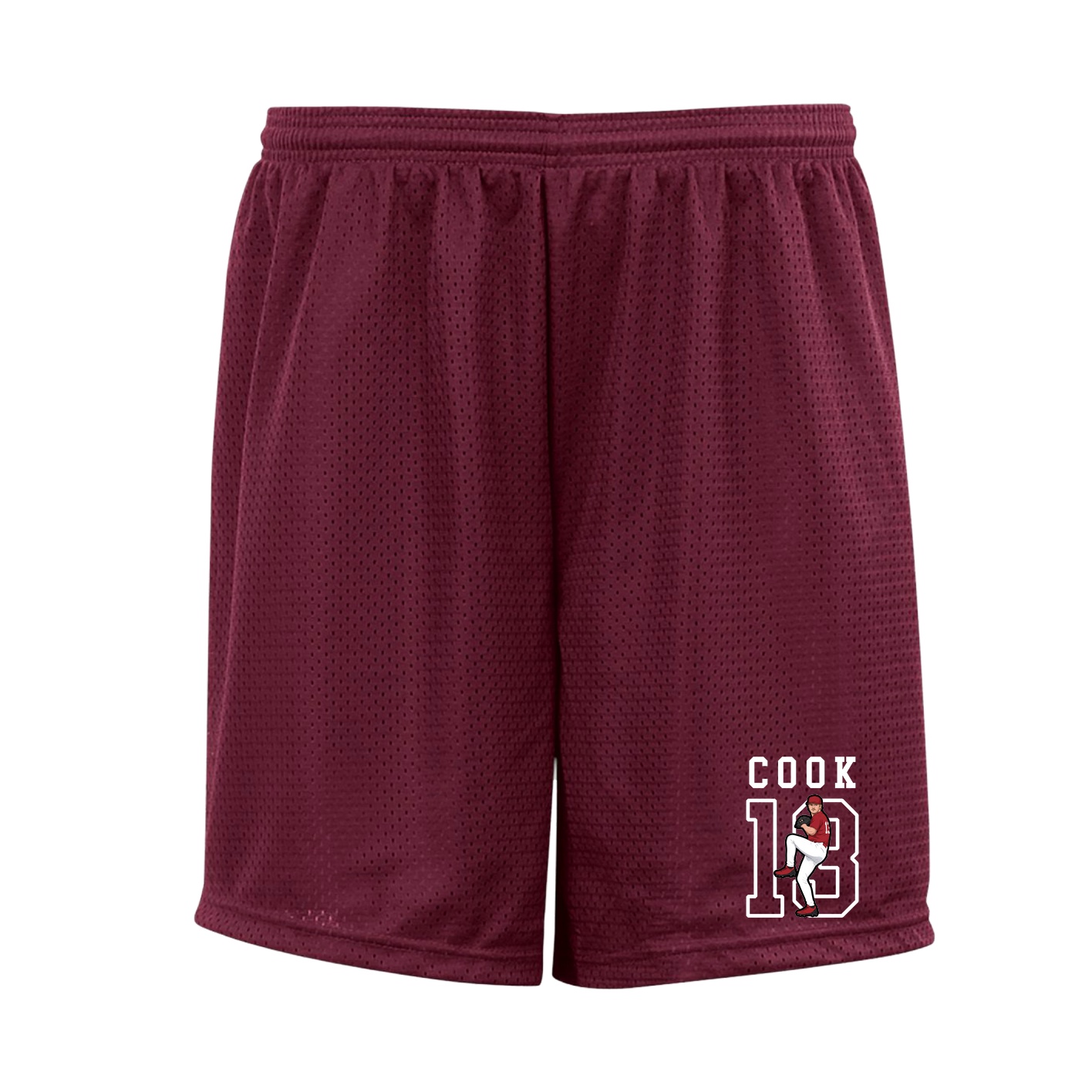 Shorts — Shirsey in Cardinal