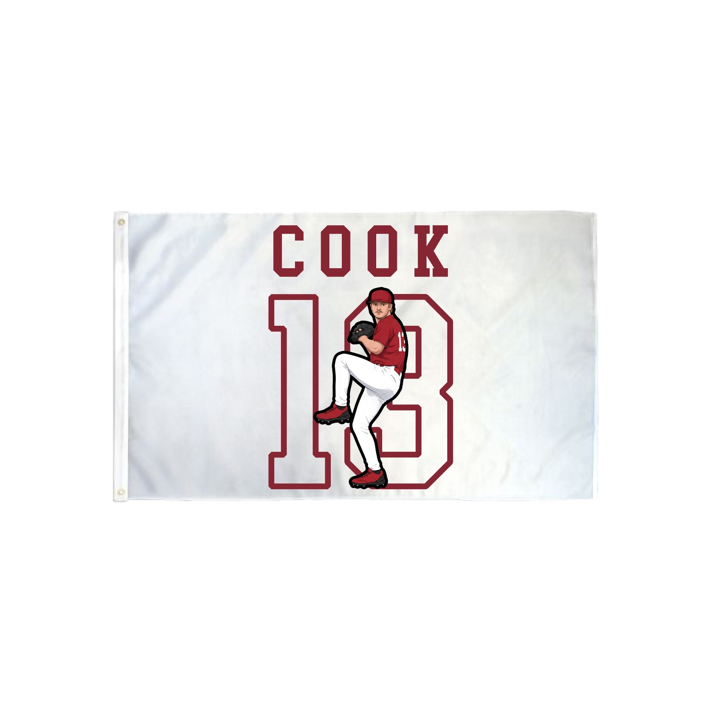 3x5 Flag — Shirsey in Classic